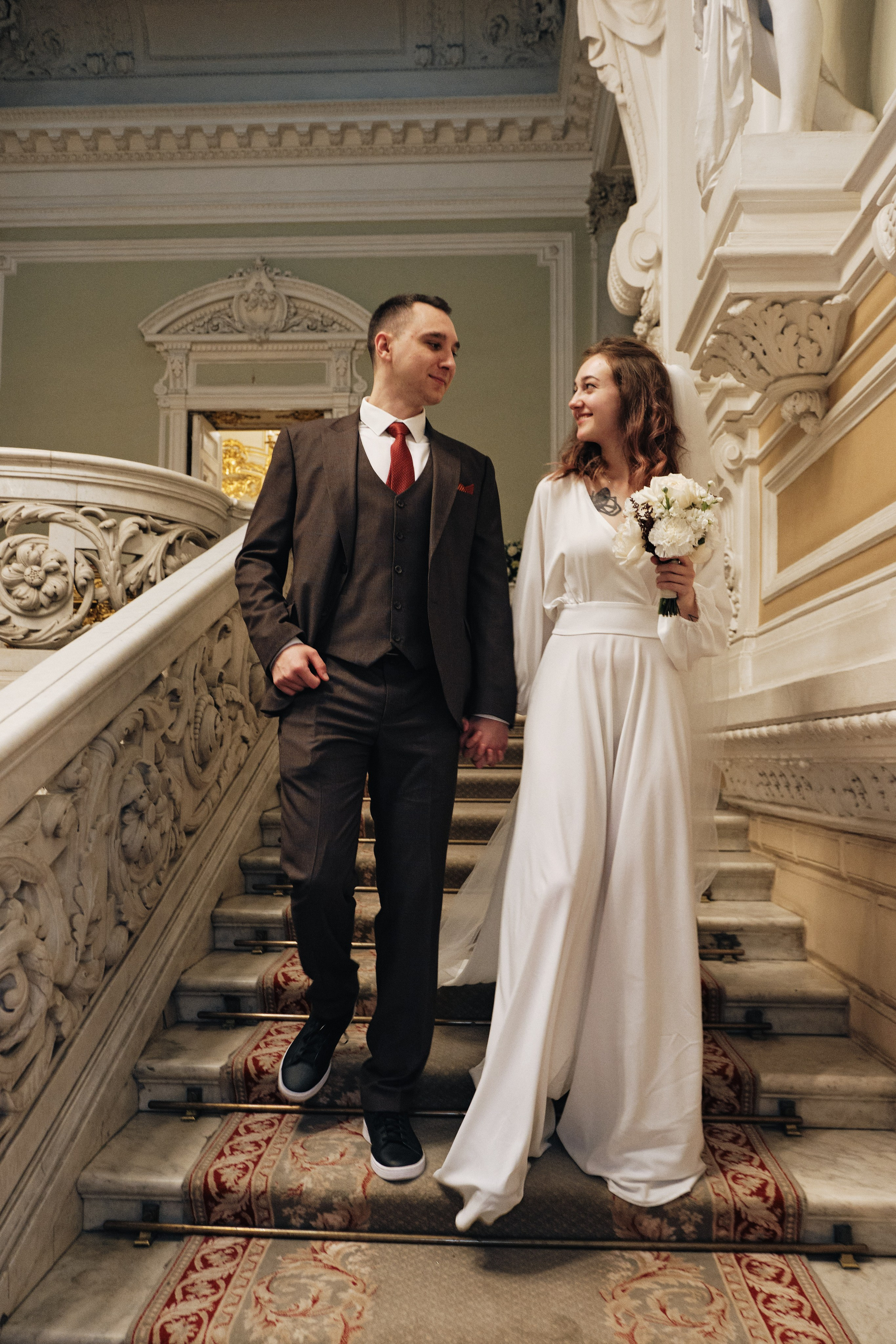 Фотограф на свадьбу в Санкт-Петербурге