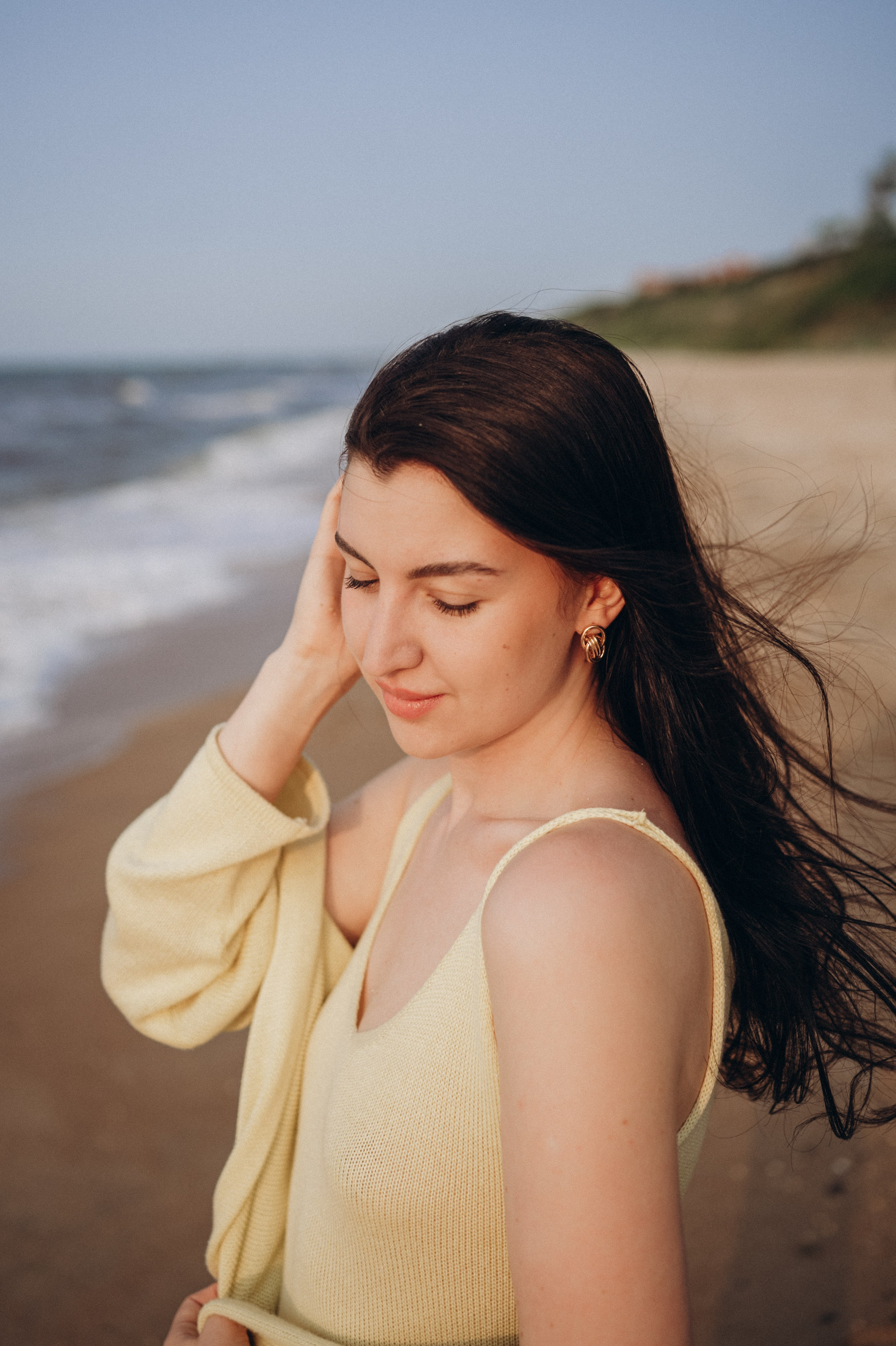 Ксения и Саша. Фотограф Горбенко Анна