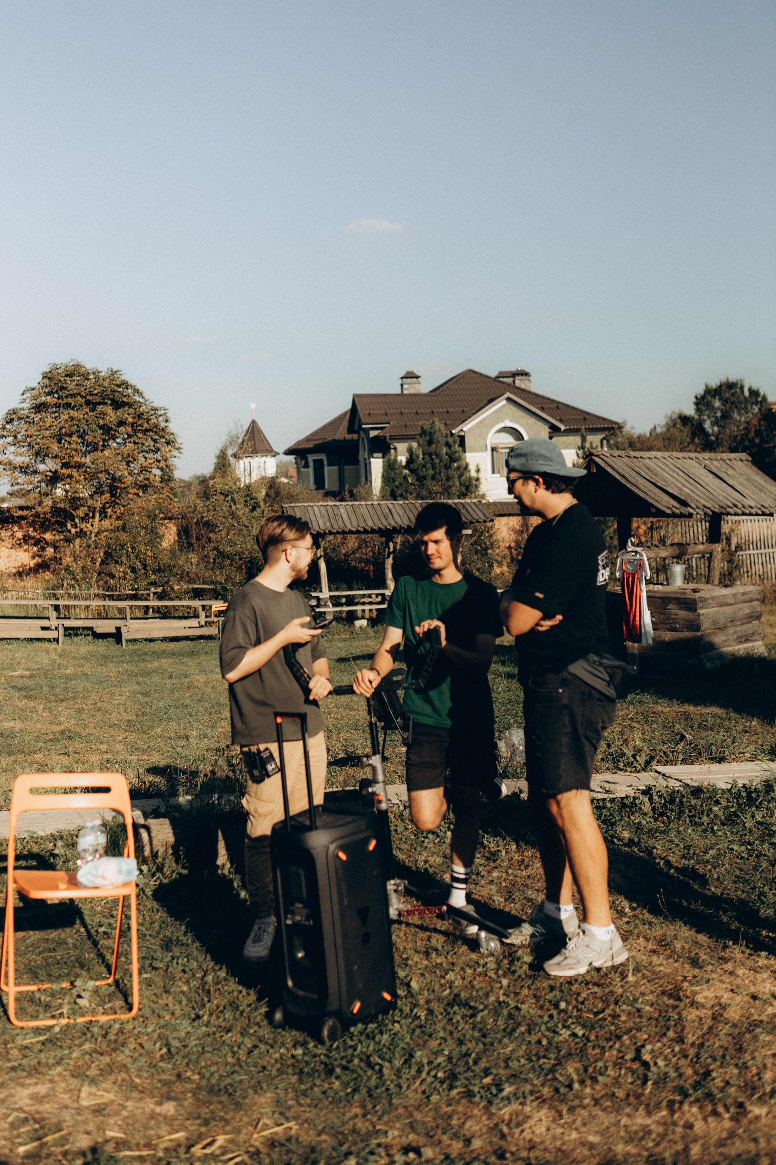 Jannet — балалайка (бэкстейдж к клипу). Фотограф НОГИНСК, Москва, Анастасия Белая