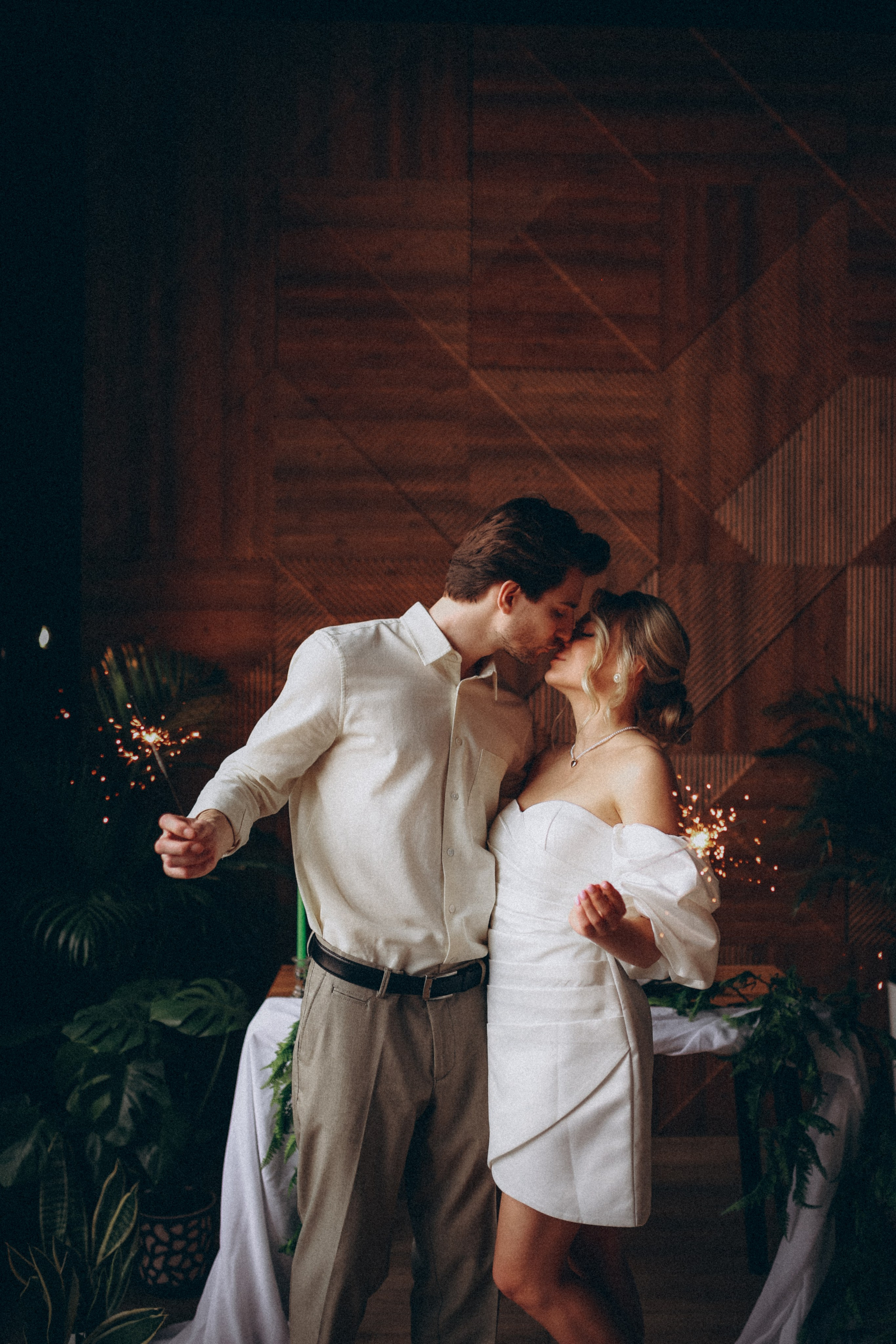 Маша & Саша. Камерная свадьба. Фотограф НОГИНСК, Москва, Анастасия Белая