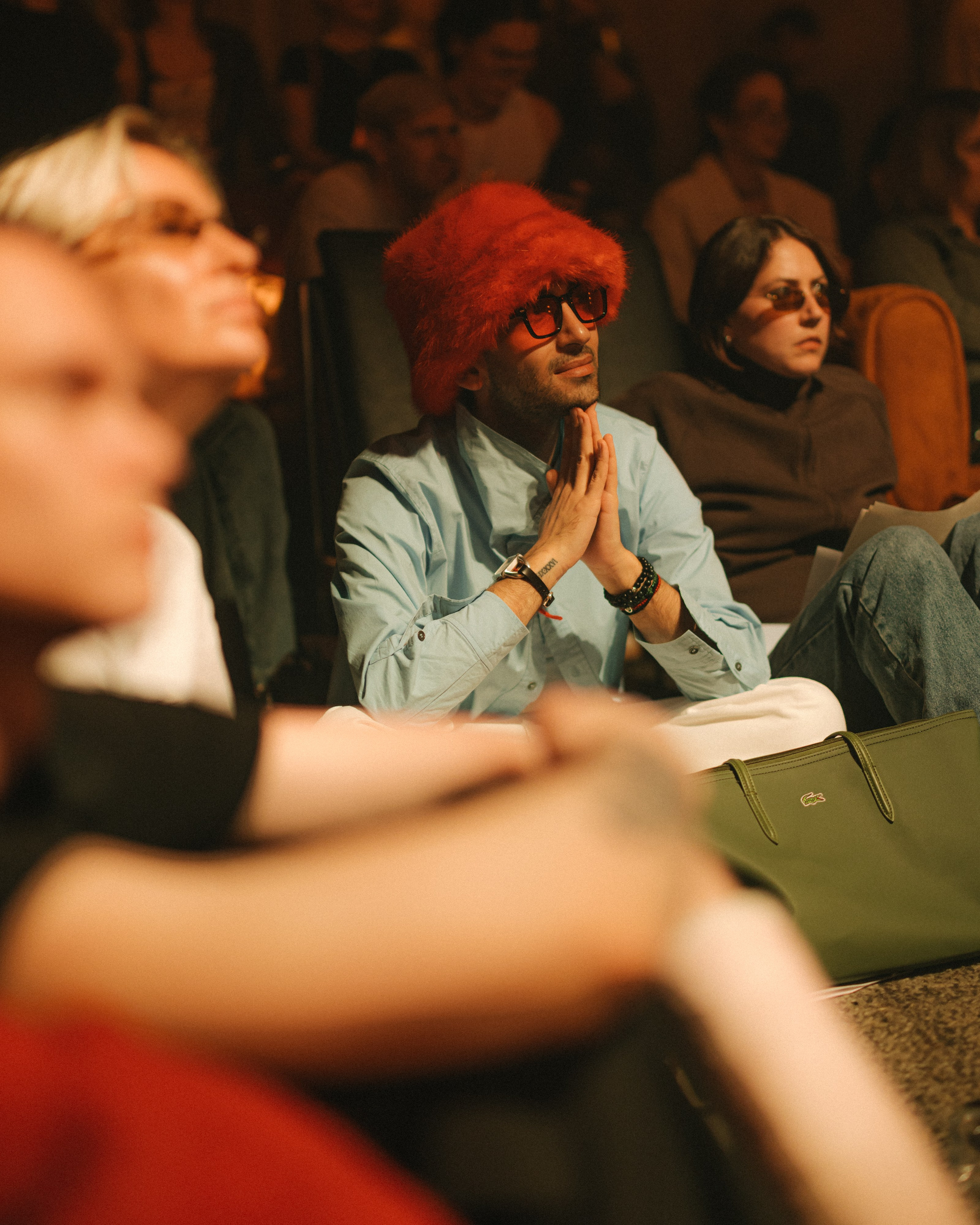 Connected sessions #1 ph by @Johnny_2d / at.оригинал. TENZO | Creative Producer / Art Director
