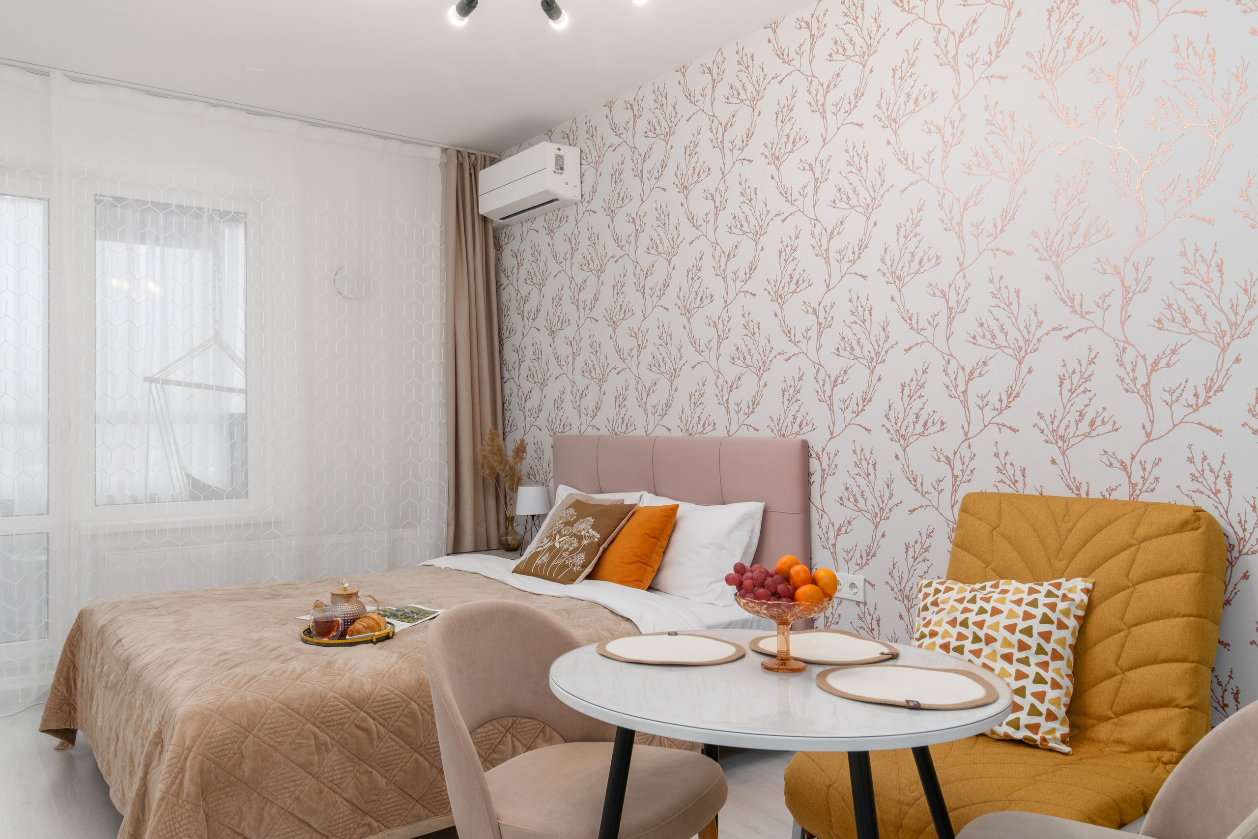 Студия, ул. Будённого