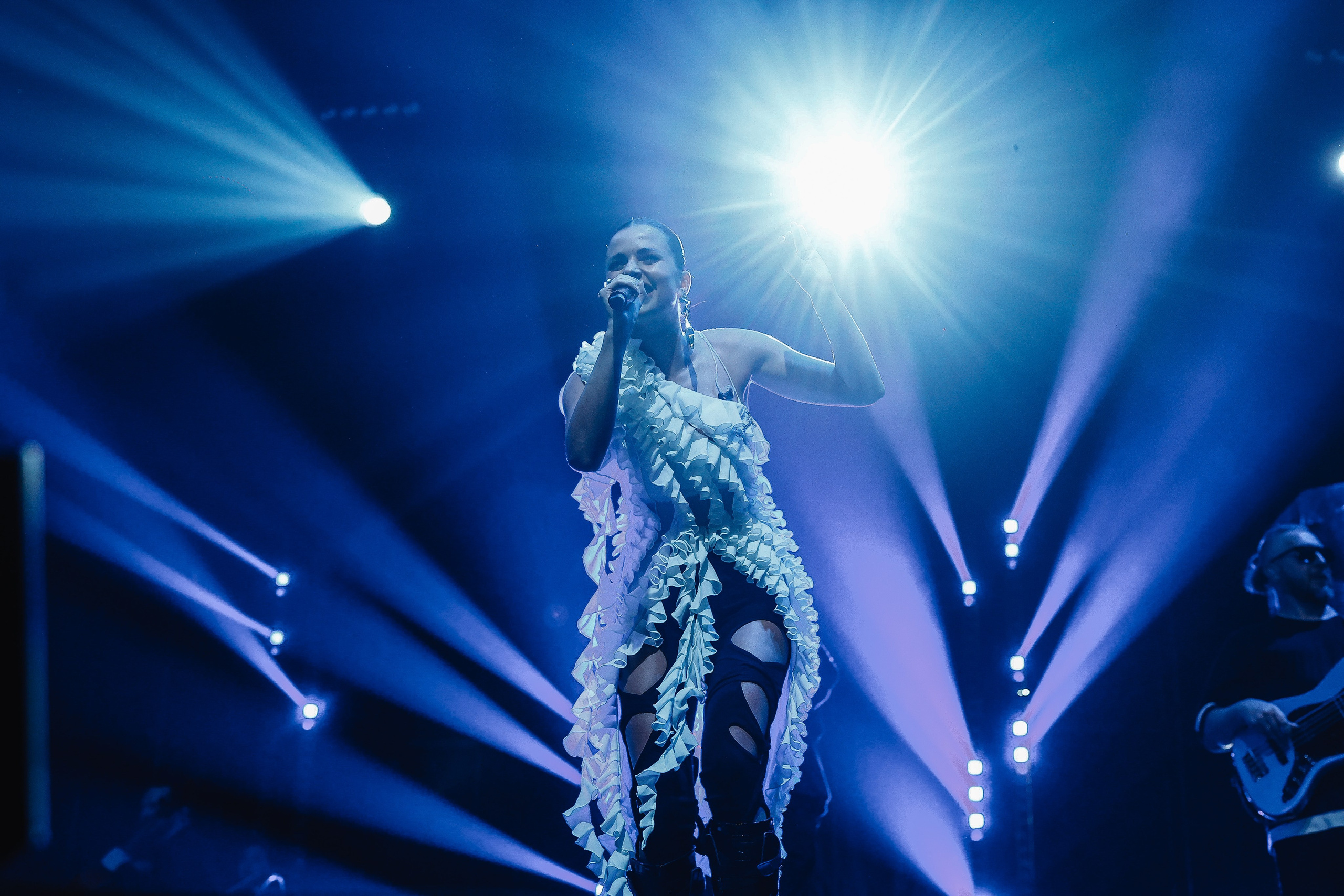 RAAVA MUSIC @VK STADIUM