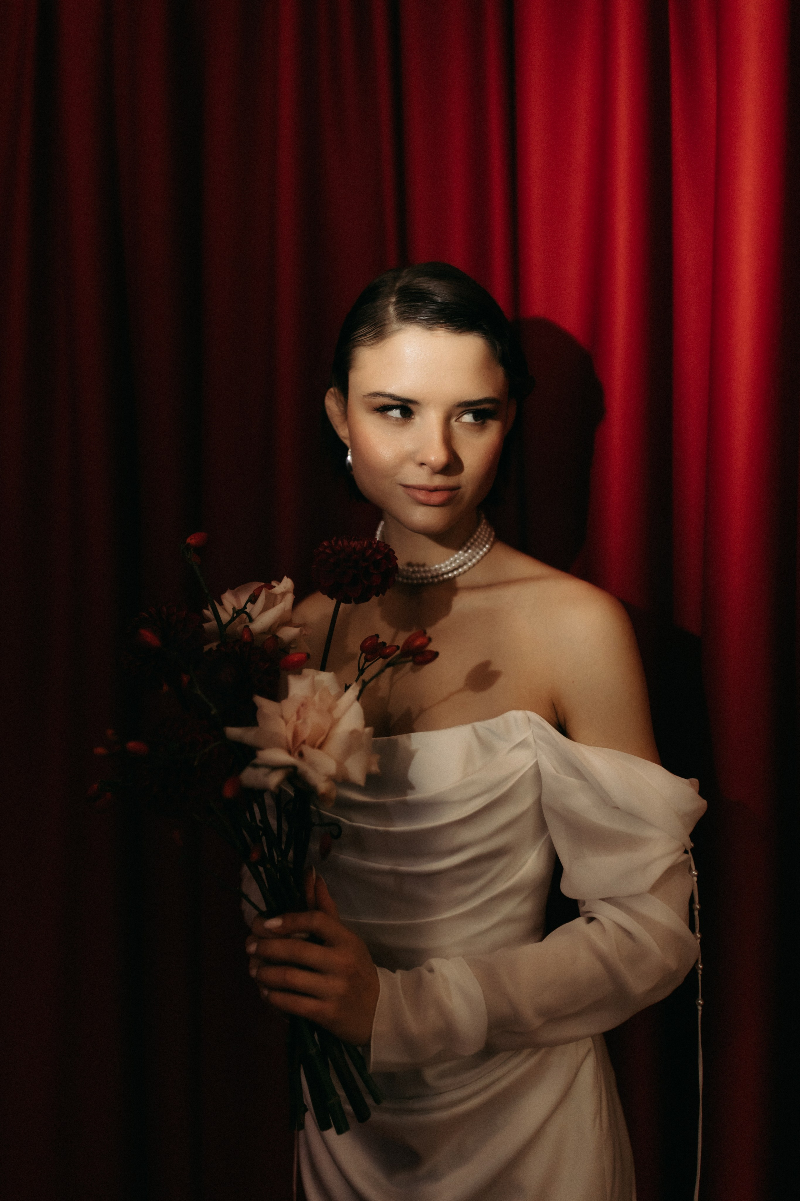 Марго и Роман, кинотеатр «Мираж». Фотограф в Санкт-Петербурге