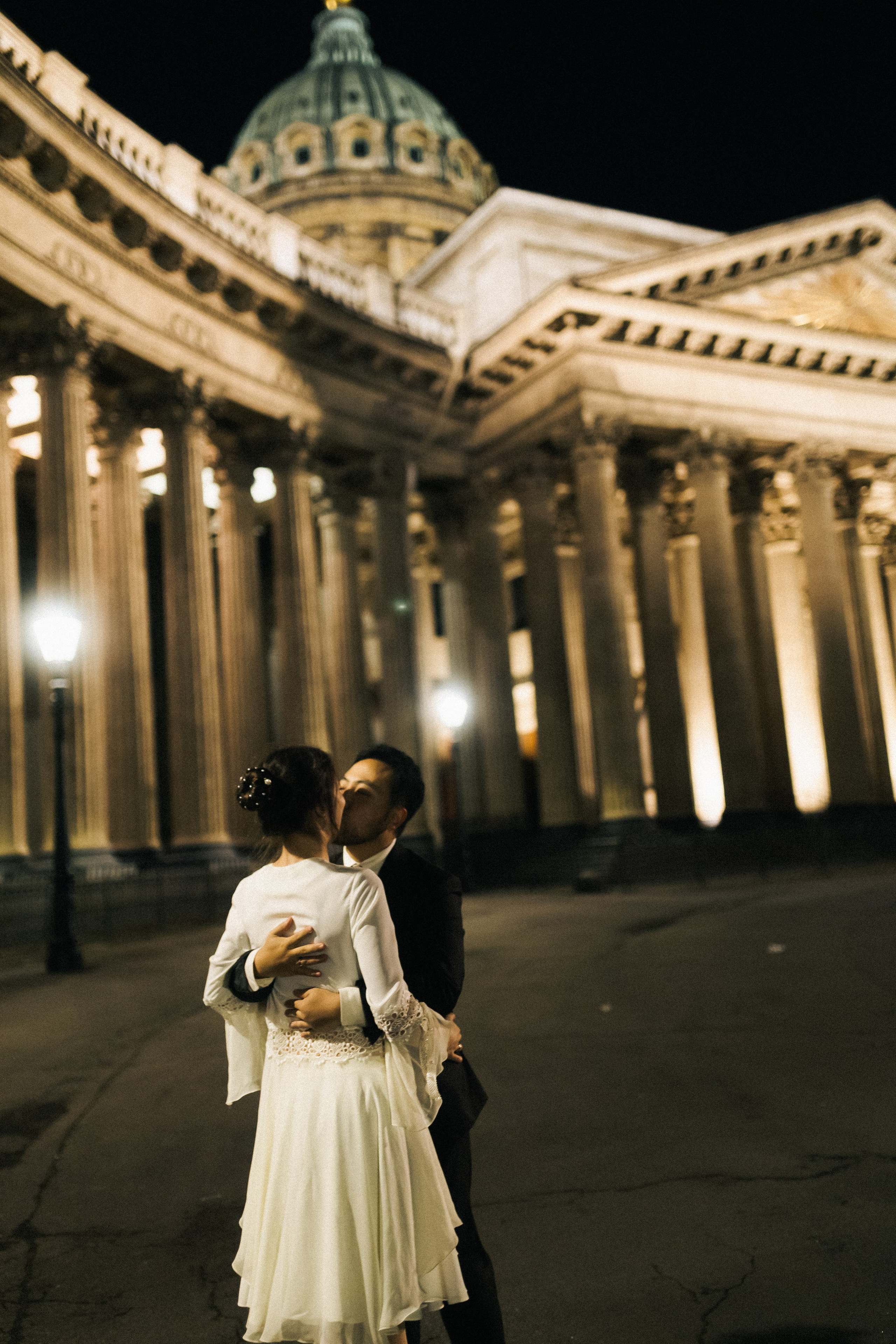 Арина и Лэмэн. Фотограф в Санкт-Петербурге