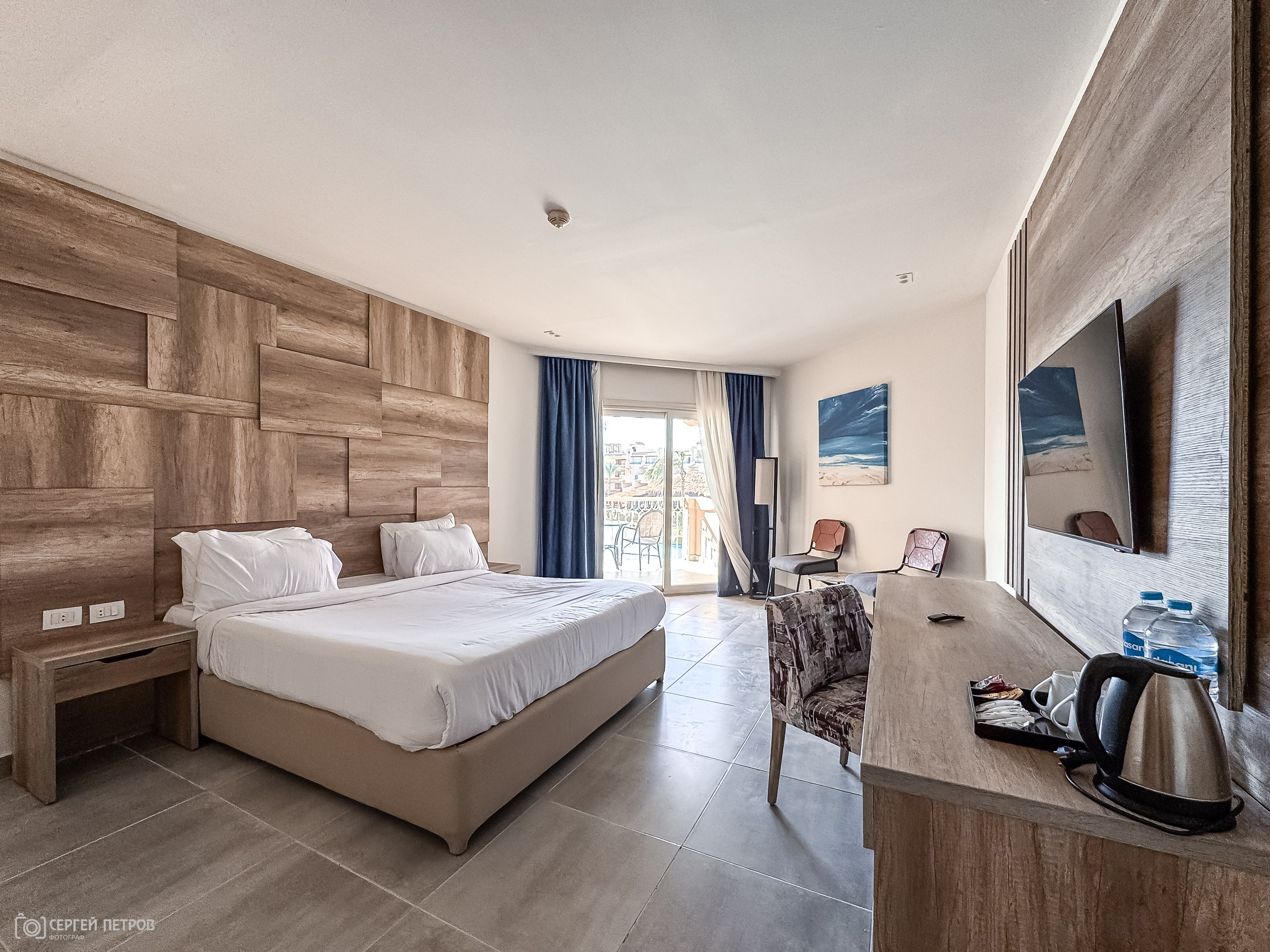 Портфолио интерьерной съемки. Фотограф в Санкт-Петербурге — Сергей Петров