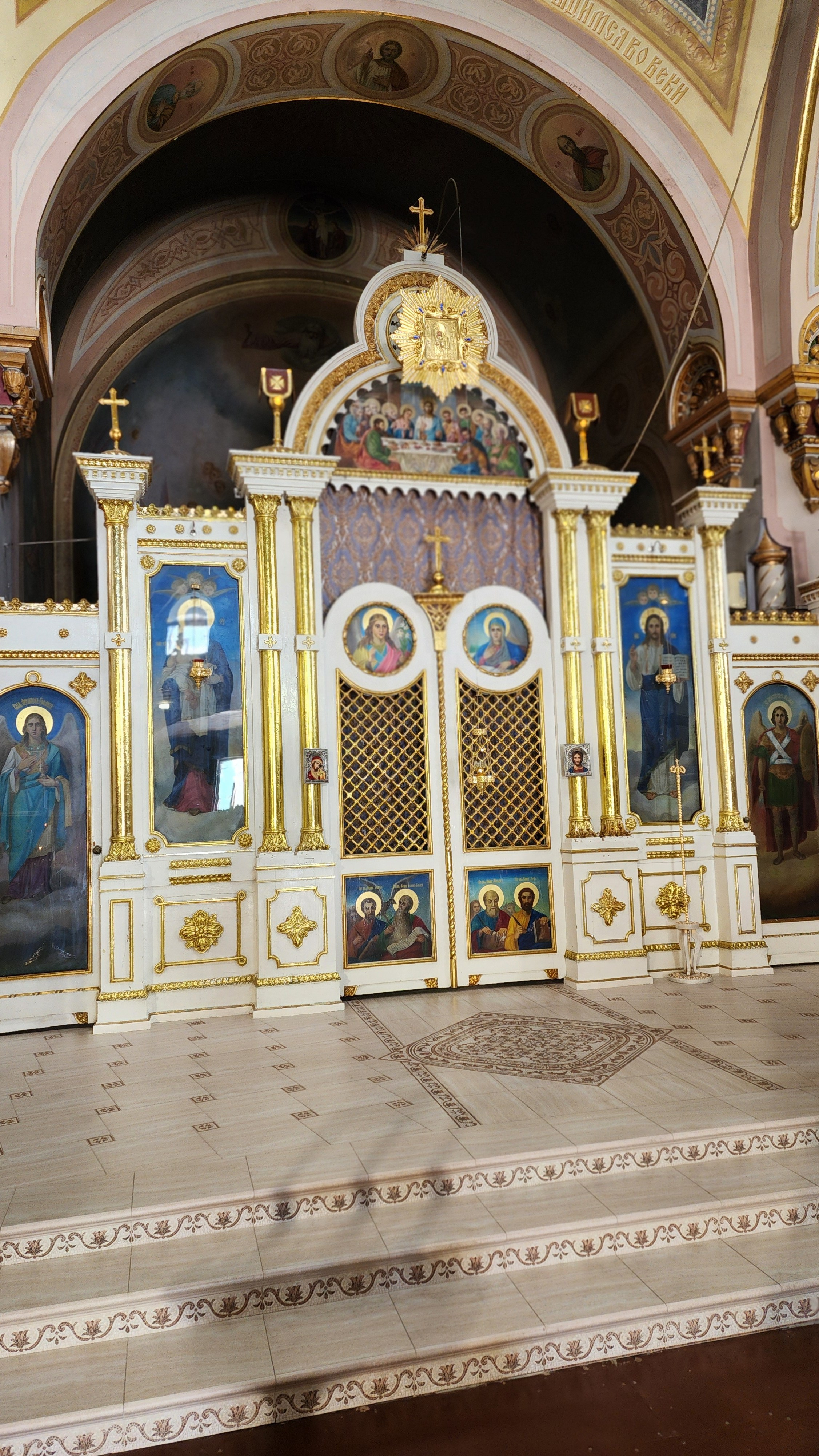 Храм в Феодосии (2024-09-24). Собор Отрасли