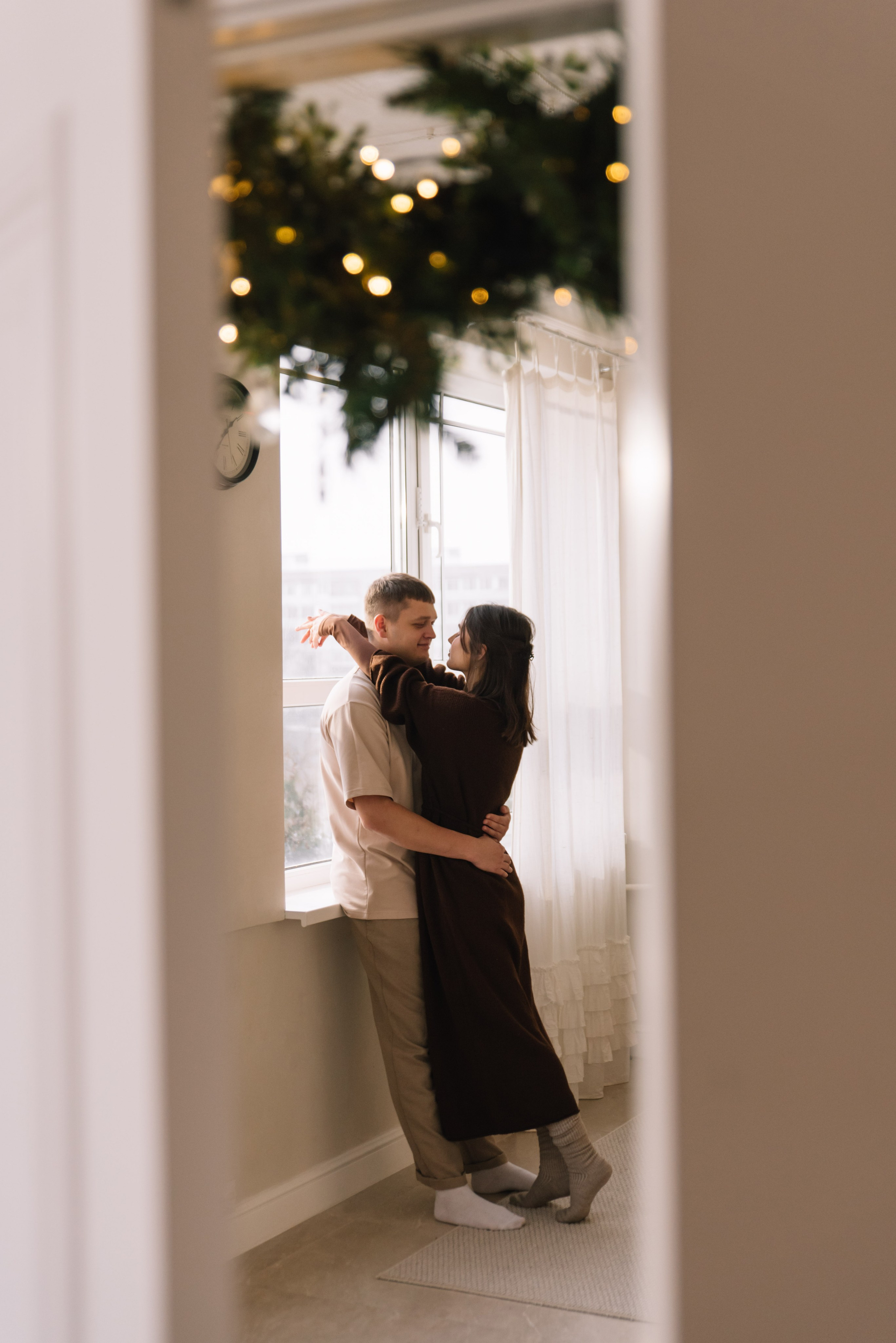 Алина и Боря. Фотограф Нижний Новгорода Елена Калмыкова