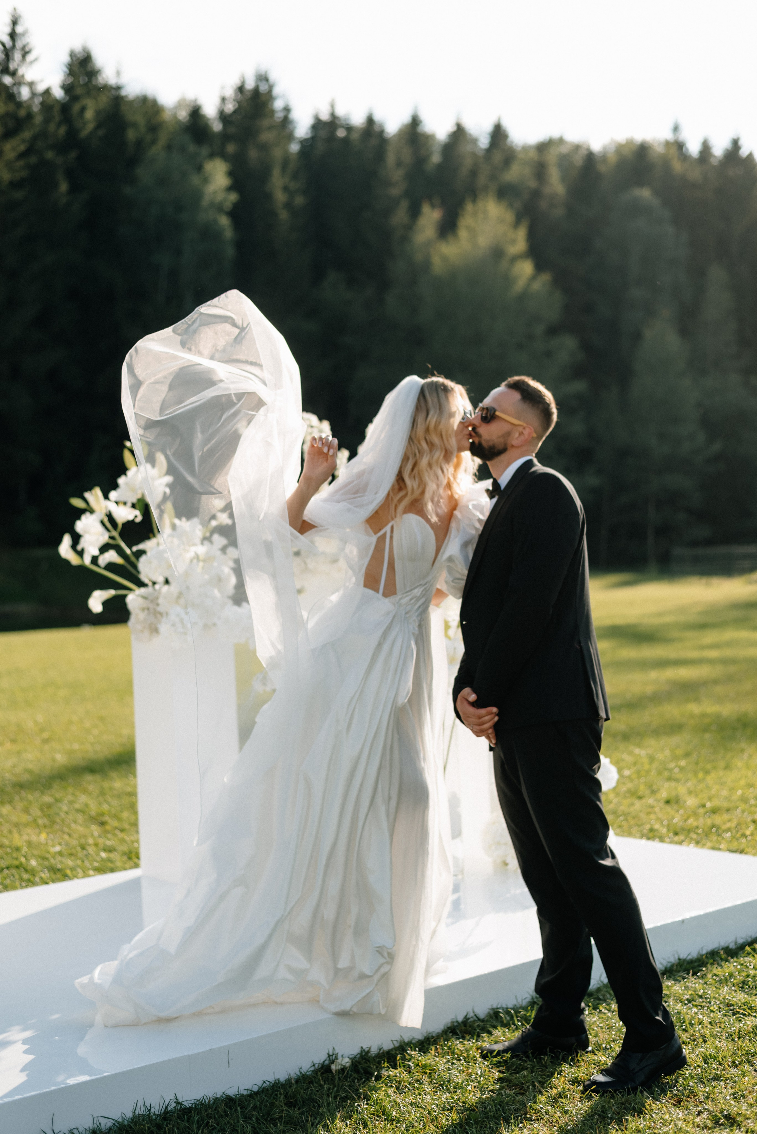 Ольга и Кирилл. Свадебный и портретный фотограф в Минске Татьяна Лобода