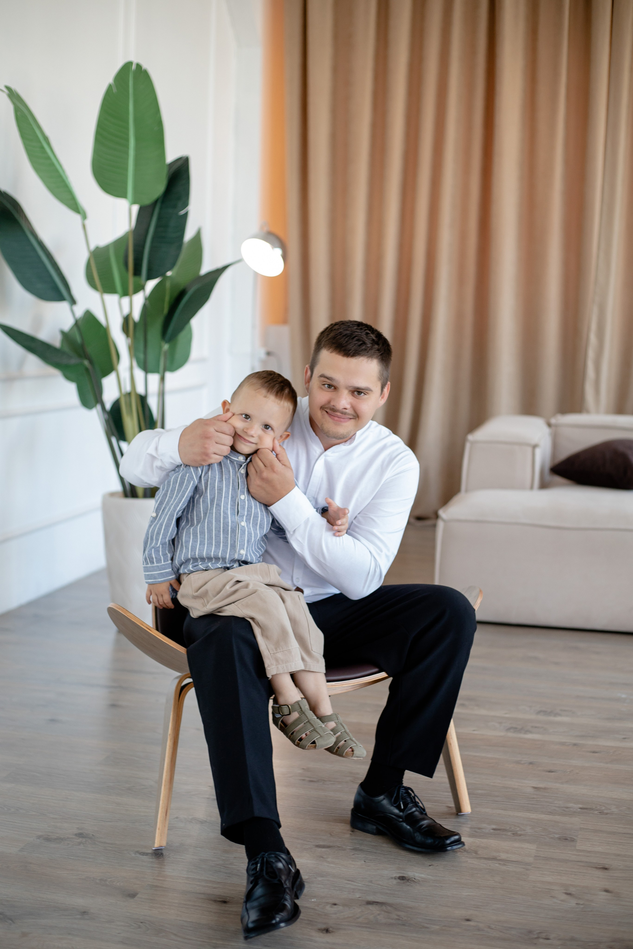 Вдвоём и целый мир🤍. Семейный фотограф в Саратове Элоиза Ляпина