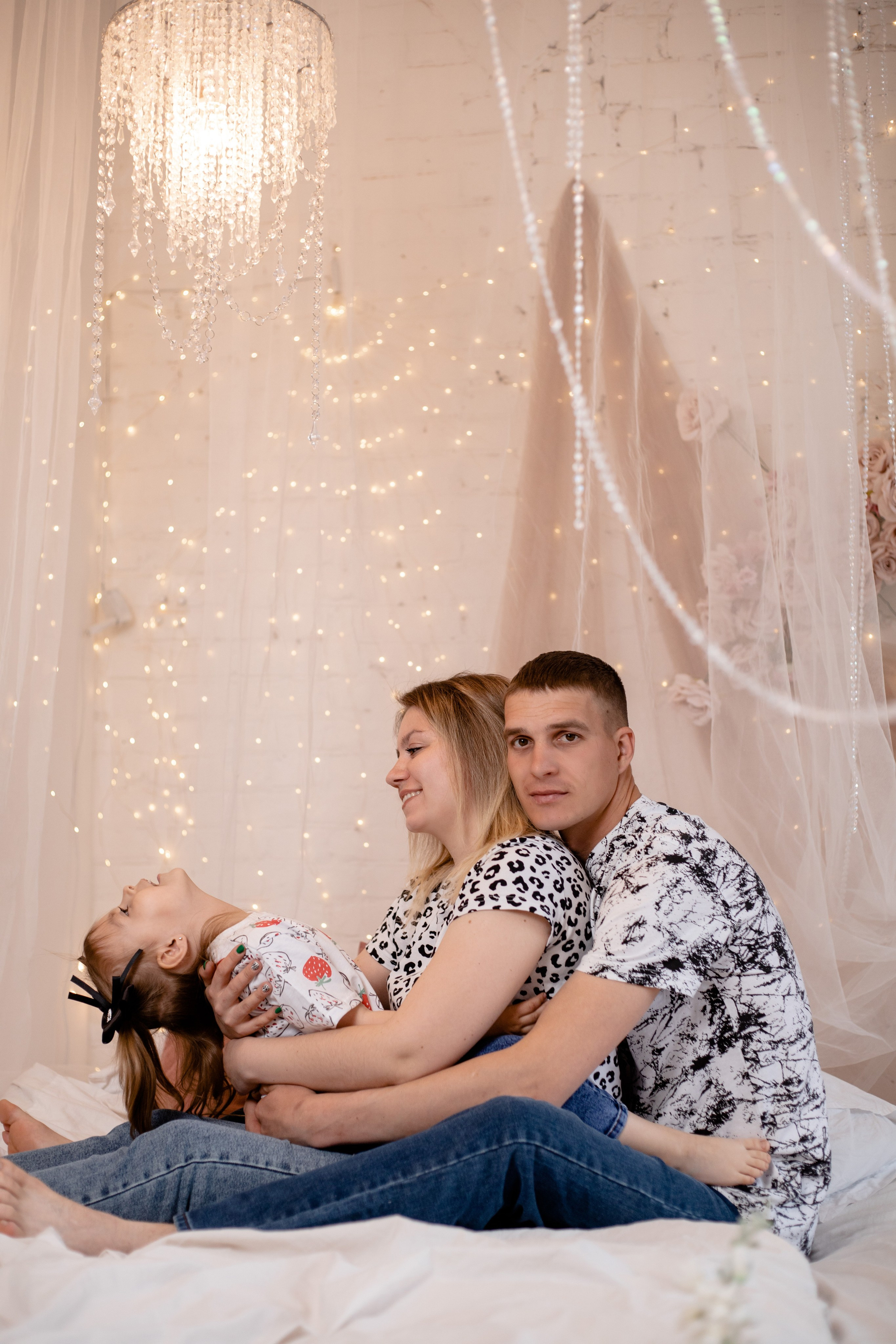 4 года Ульяне ♥. Семейный фотограф в Саратове Элоиза Ляпина