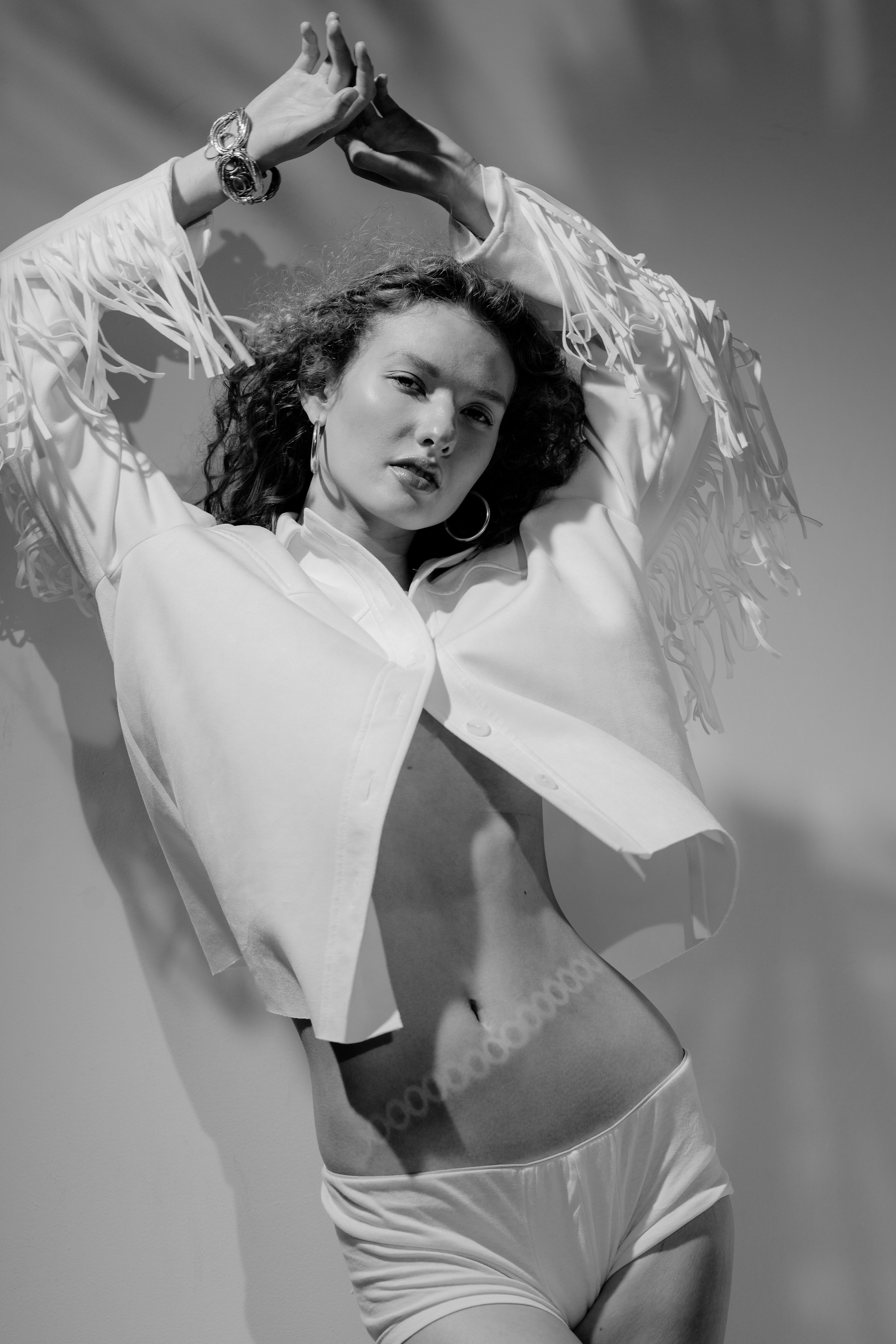 Model test. Romanova фотограф