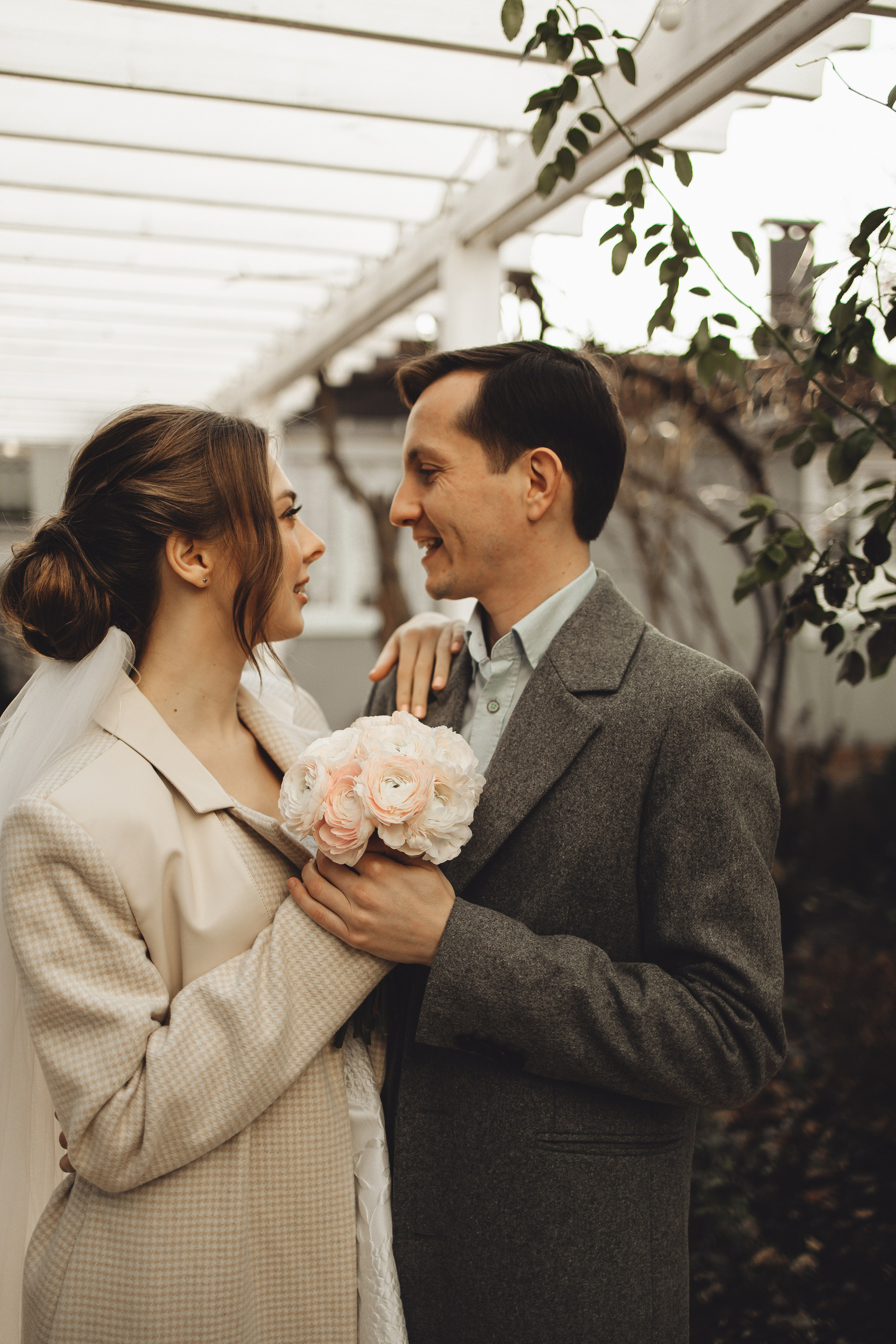 Свадебная история для двоих. Семейный и детский фотограф, таганрог, ростов-на-дону