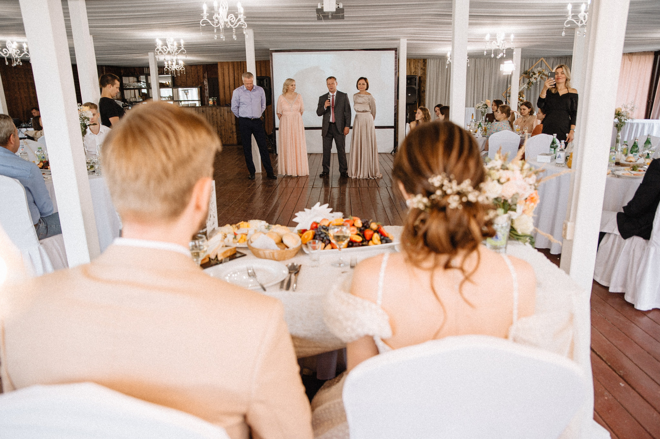 Свадьба Игоря и Алины. Свадебный и репортажный фотограф в Казани Айрат Хайриев