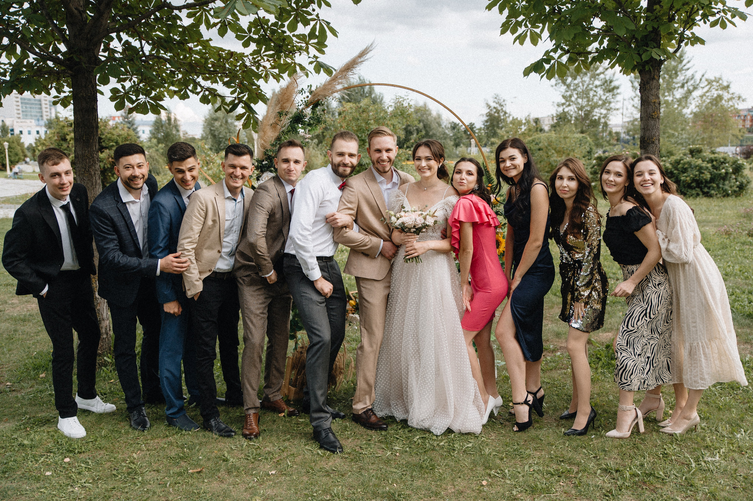 Свадьба Игоря и Алины. Свадебный и репортажный фотограф в Казани Айрат Хайриев