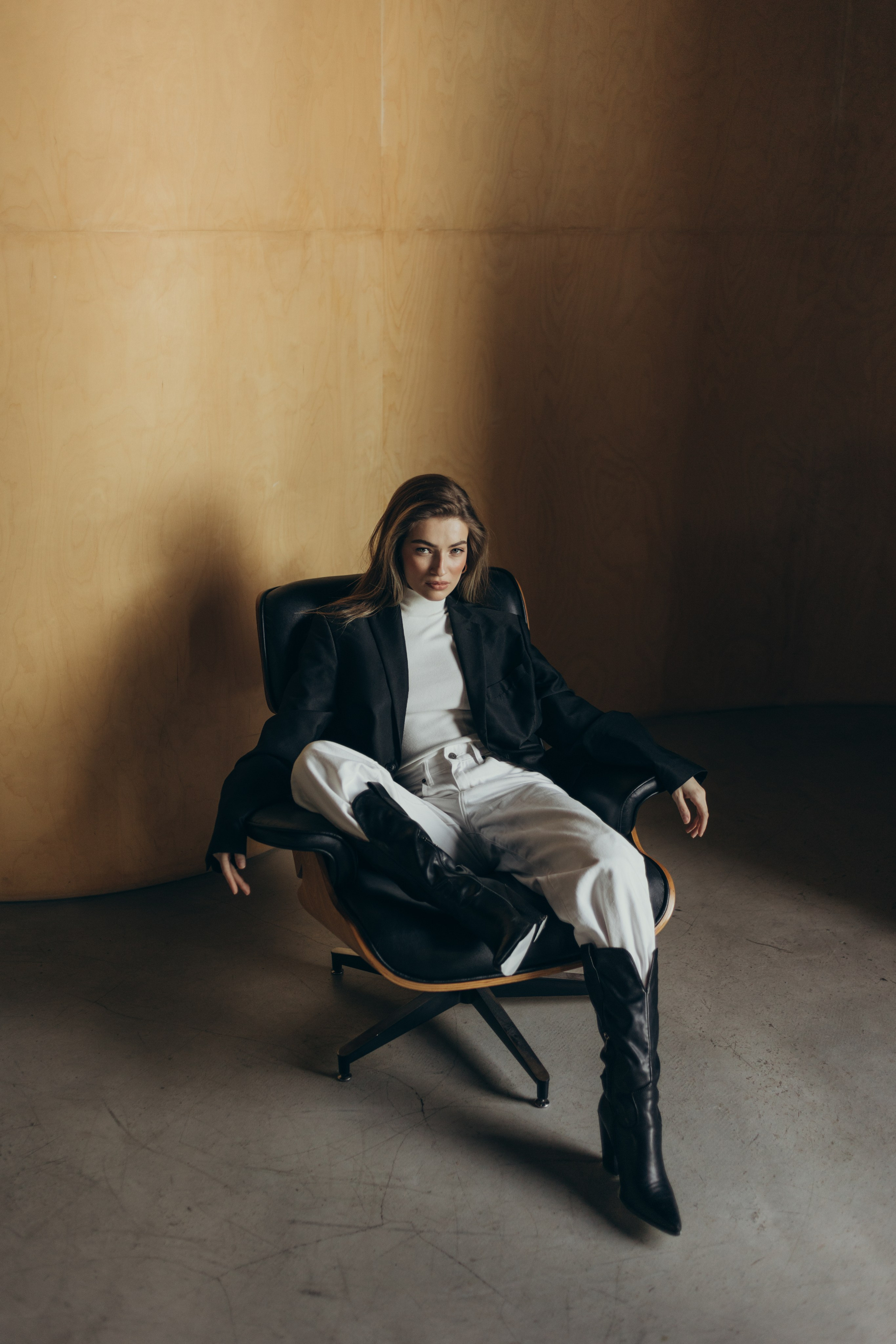 Брутальная женственность. Фотограф в Краснодаре Евгения Михаевич