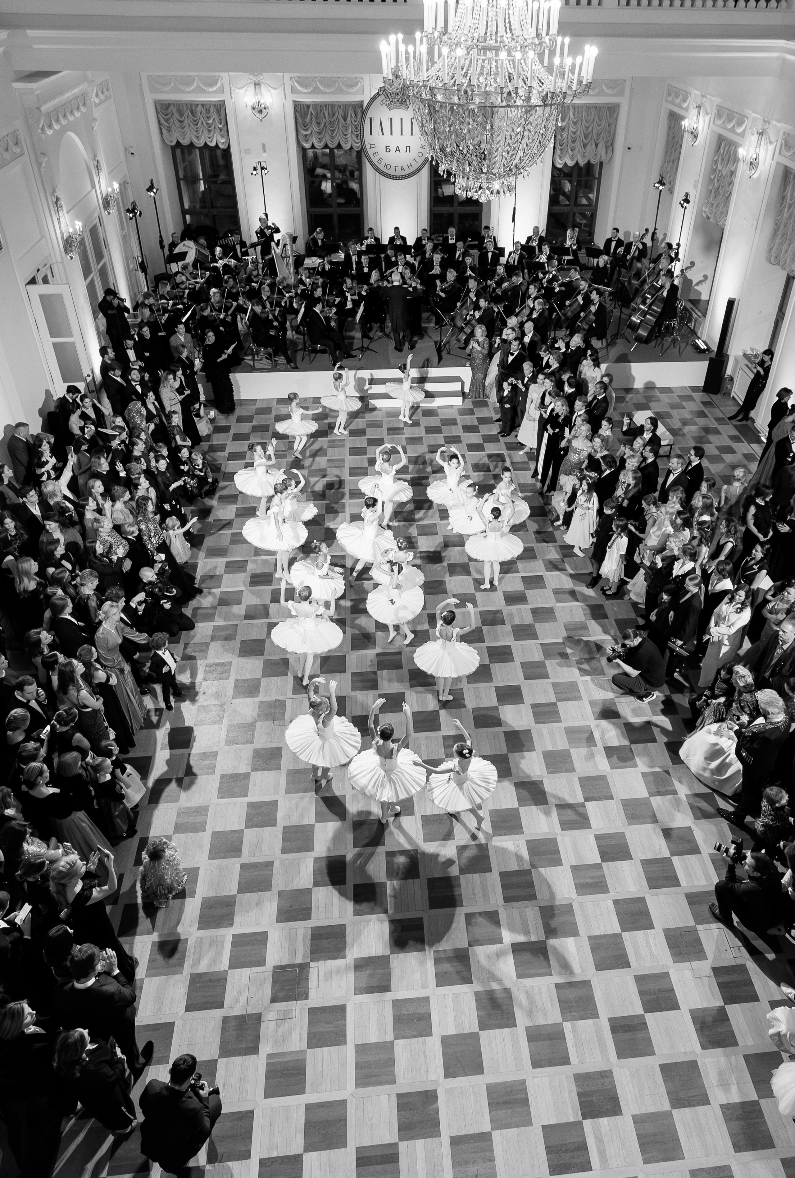 Бал дебютанток Tatler. Портфолио