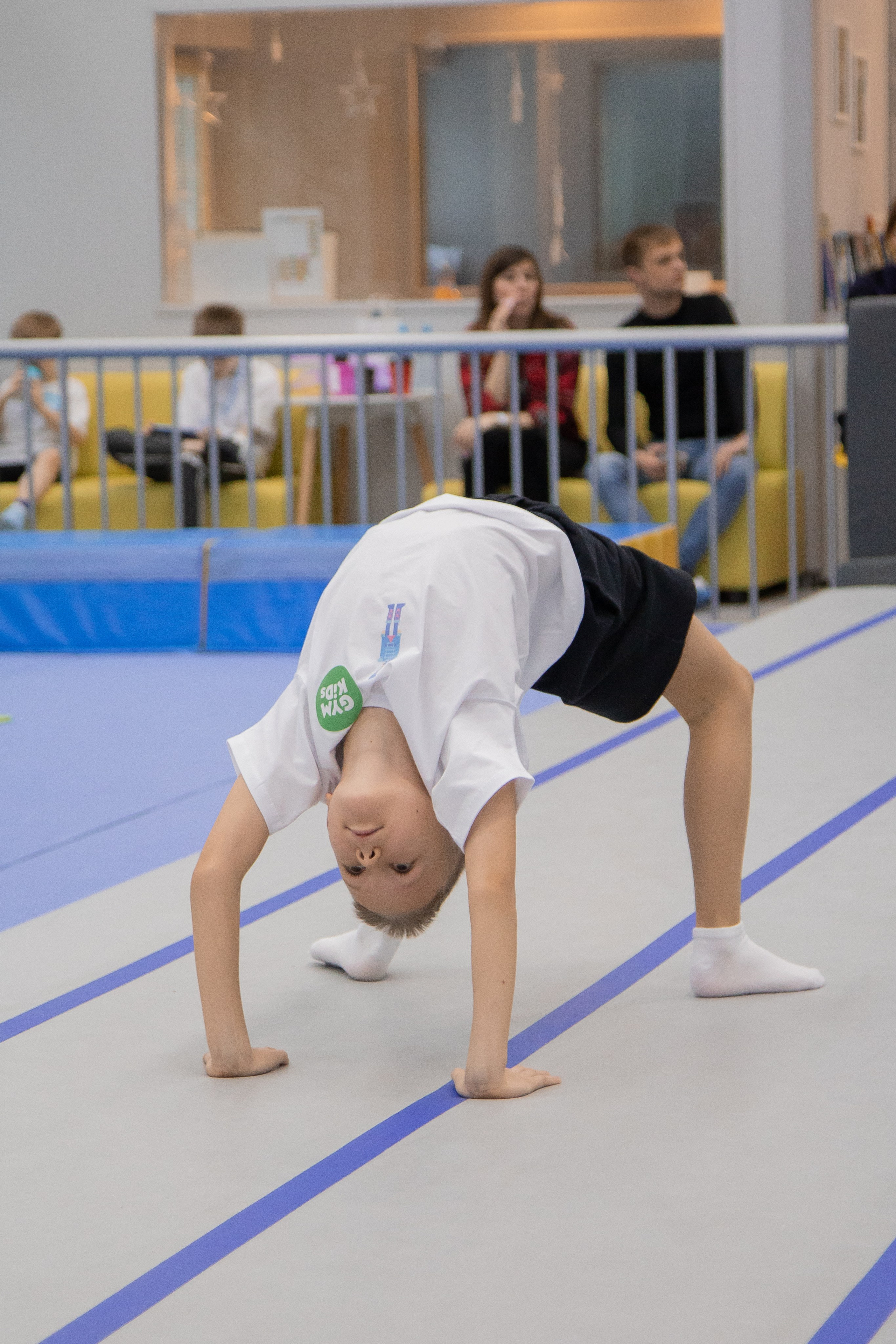 Спортивная гимнастика. Балетный фотограф в Москве Галина Молчанова