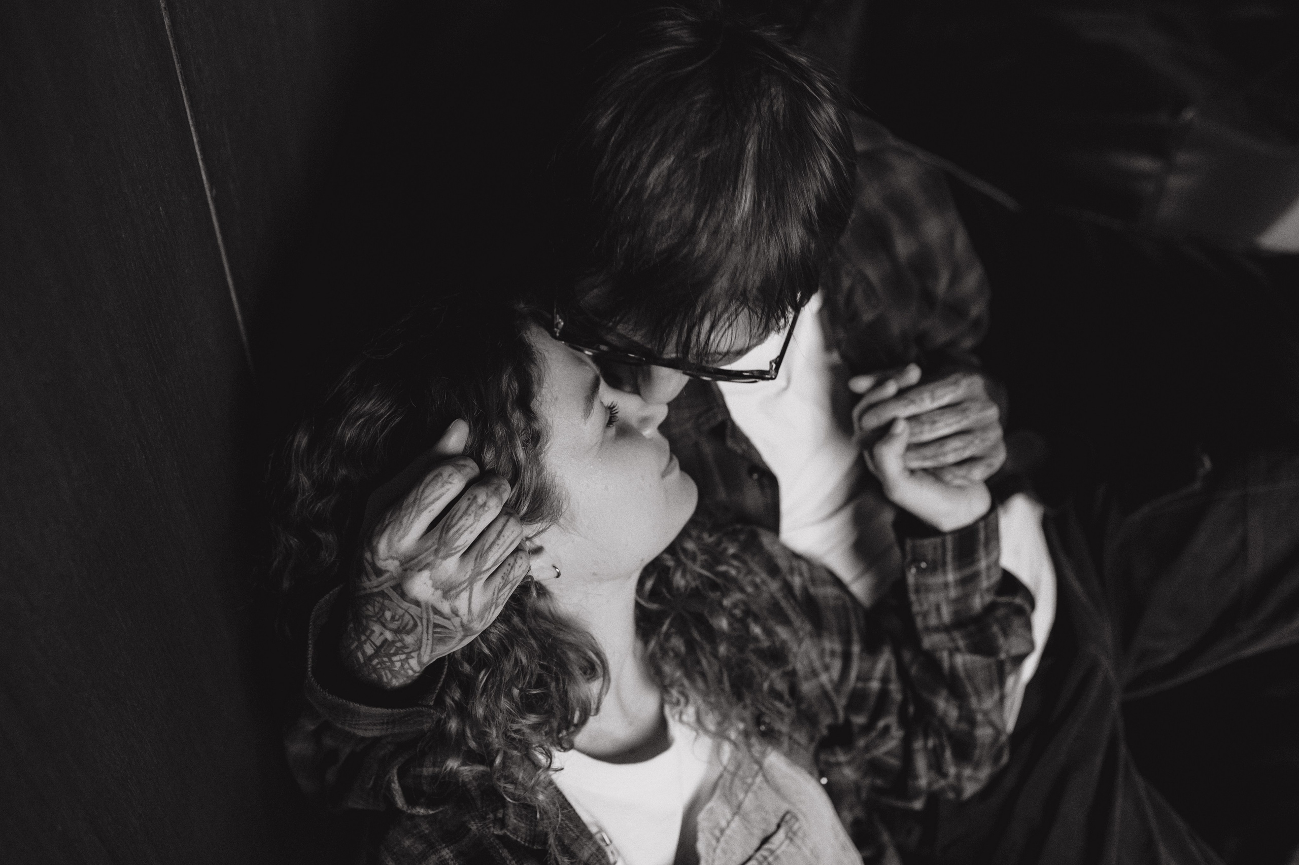 Олег и Даша. Свадебный и семейный фотограф в Самаре Посконнова Анна