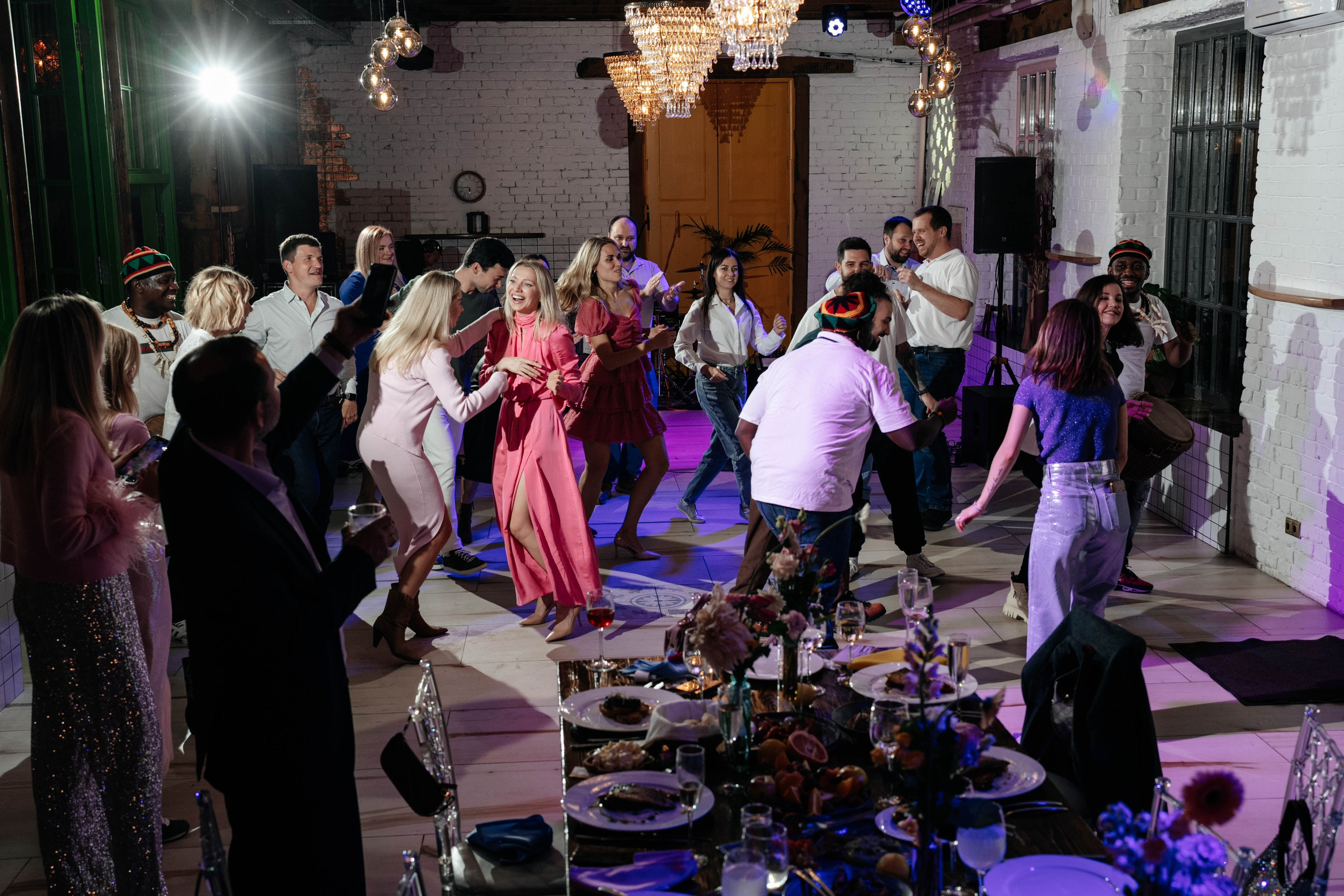 День рождения | Лофт. Свадебный фотограф Москва Александра Аверкова