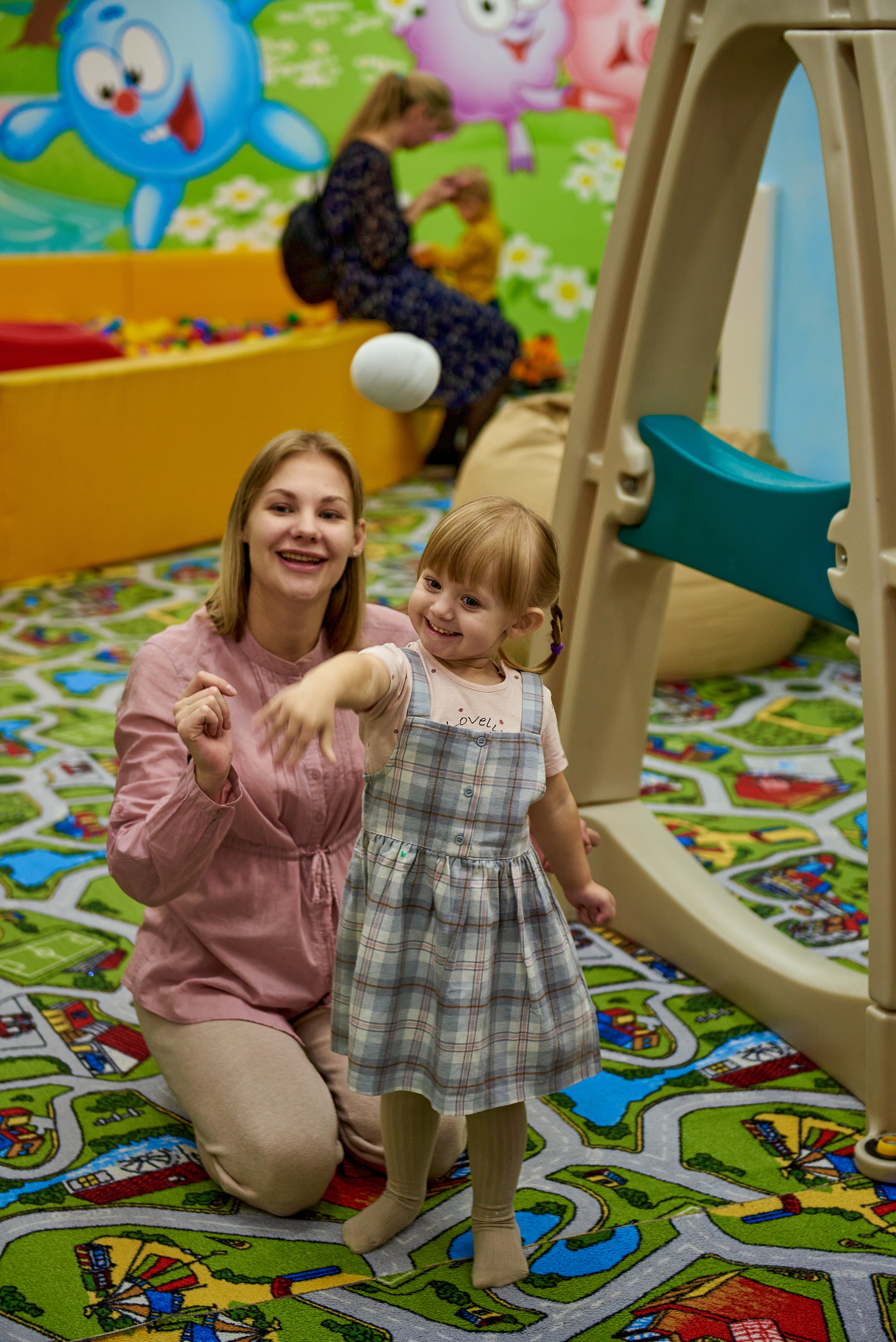 Детские праздники. Андрей Винников фотограф в Нижнем Новгороде