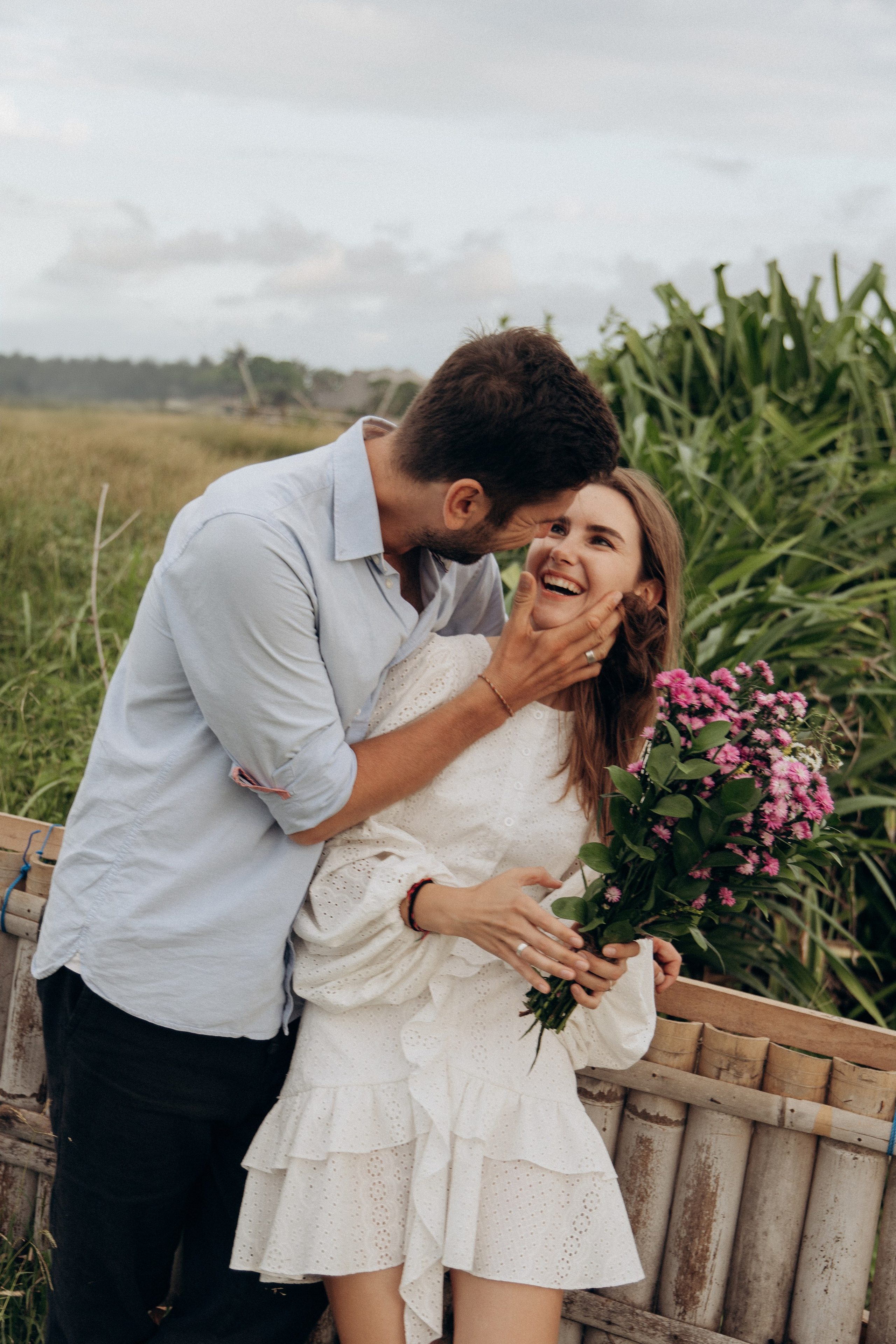 Anya & Max. Olga Antipova — photographer