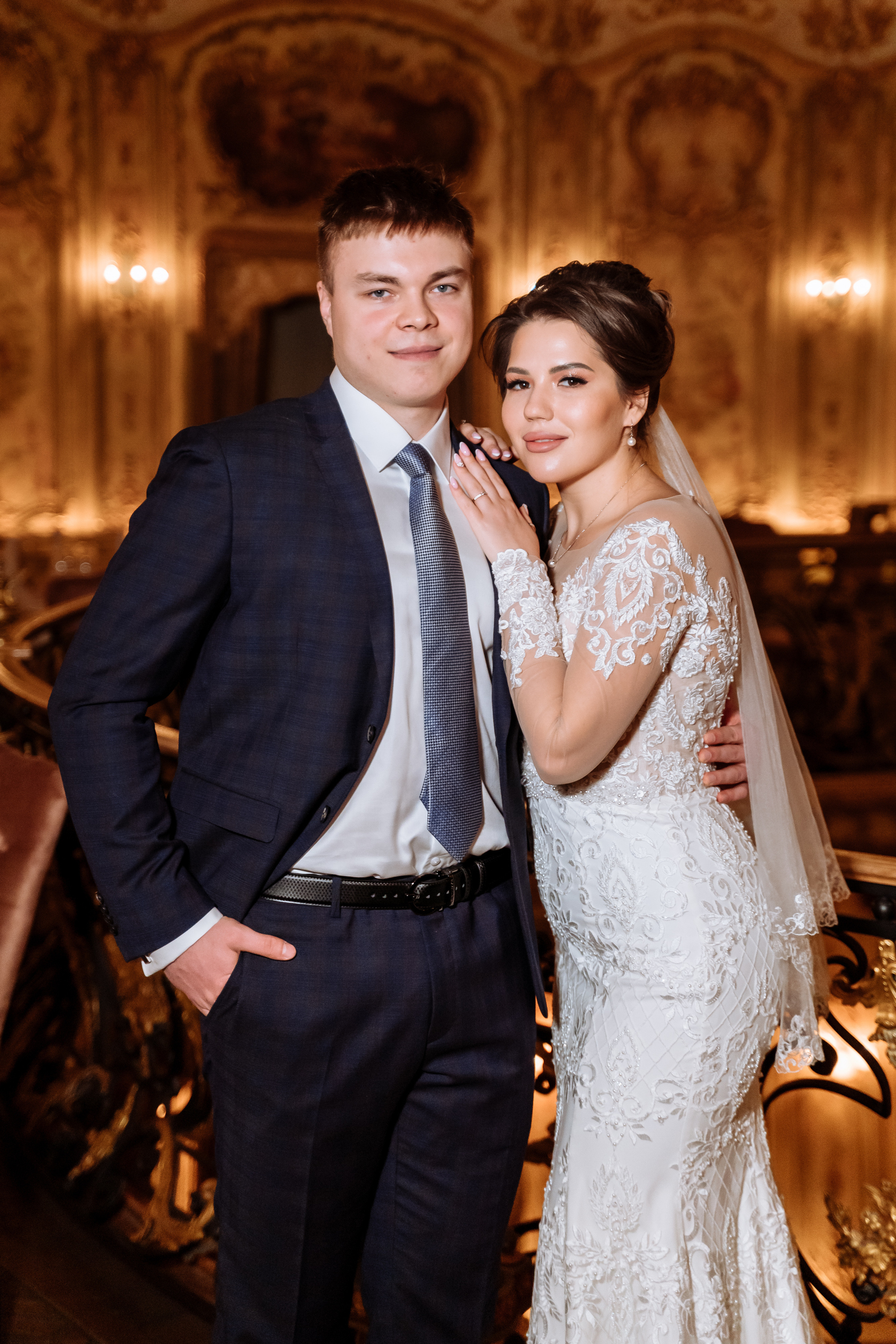 Свадьба Виктории и Данила. Свадебный фотограф в Москве Яна Деньгина