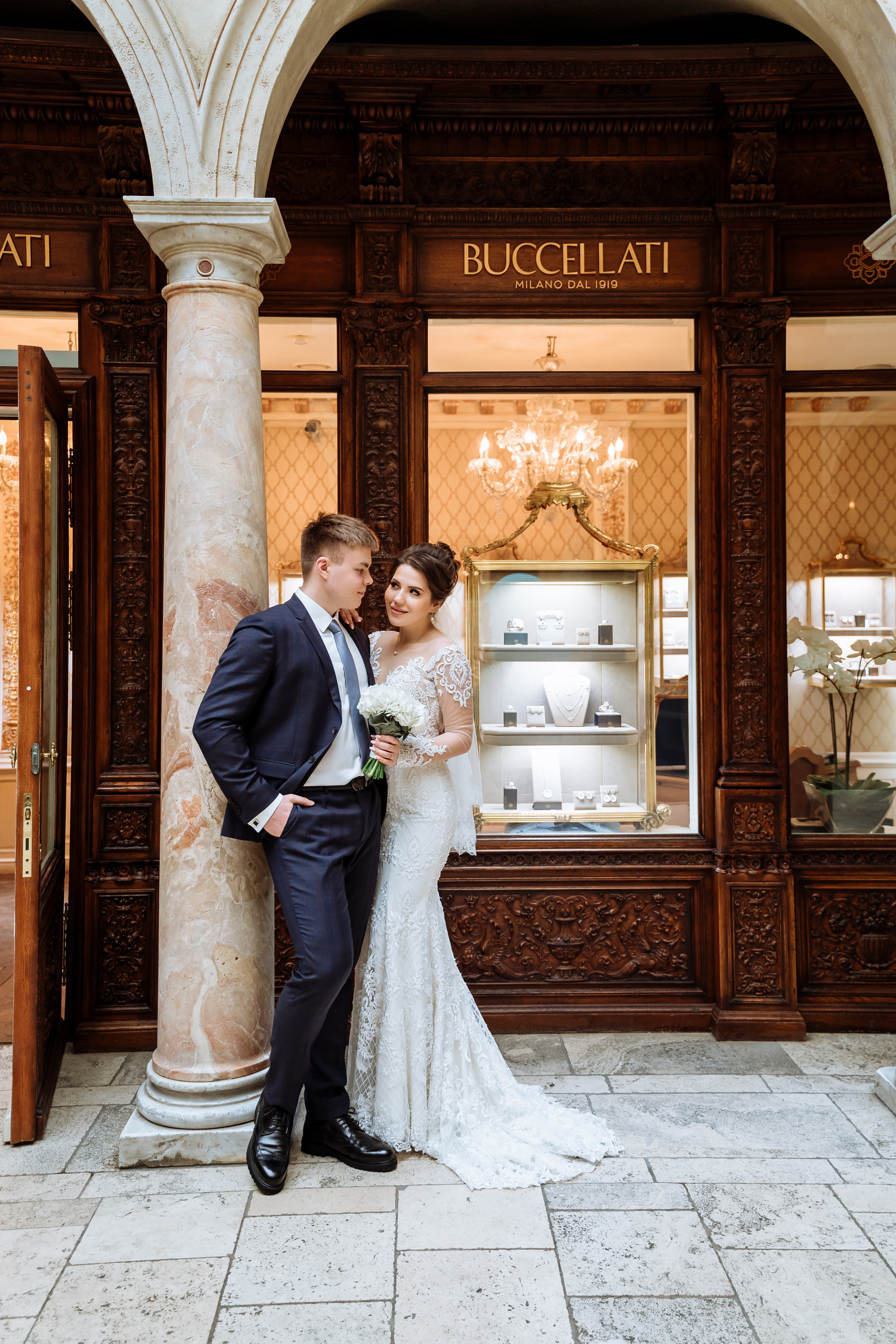 Свадьба Виктории и Данила. Свадебный фотограф в Москве Яна Деньгина