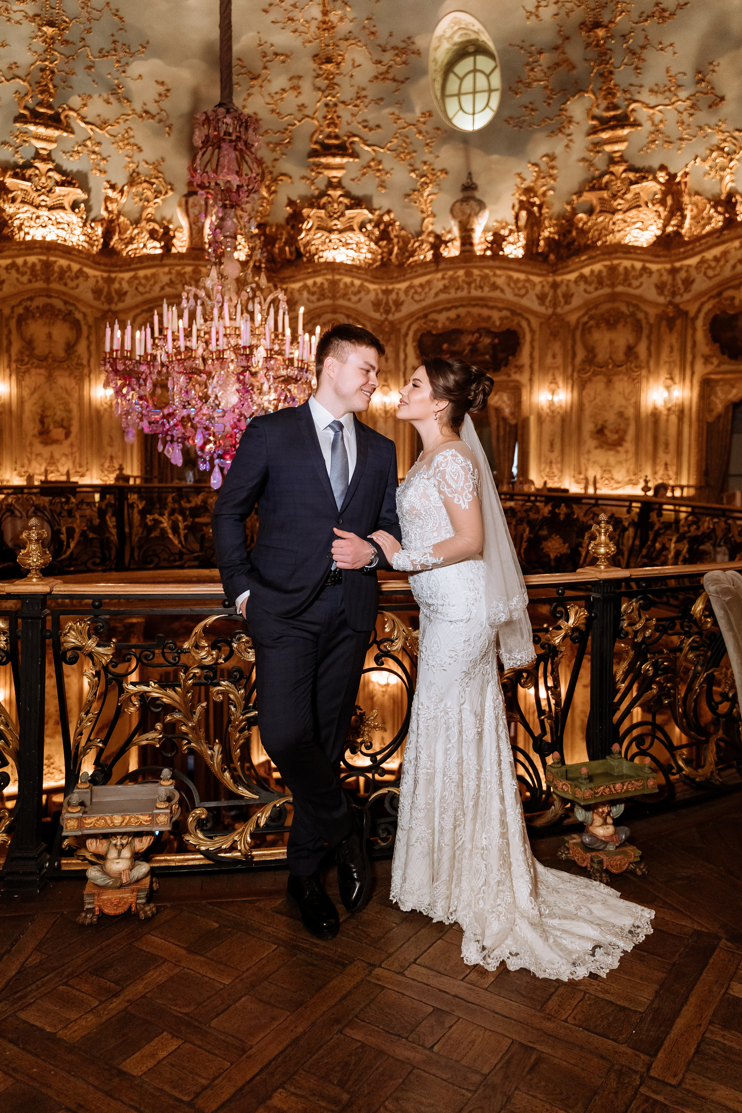 Свадьба Виктории и Данила. Свадебный фотограф в Москве Яна Деньгина