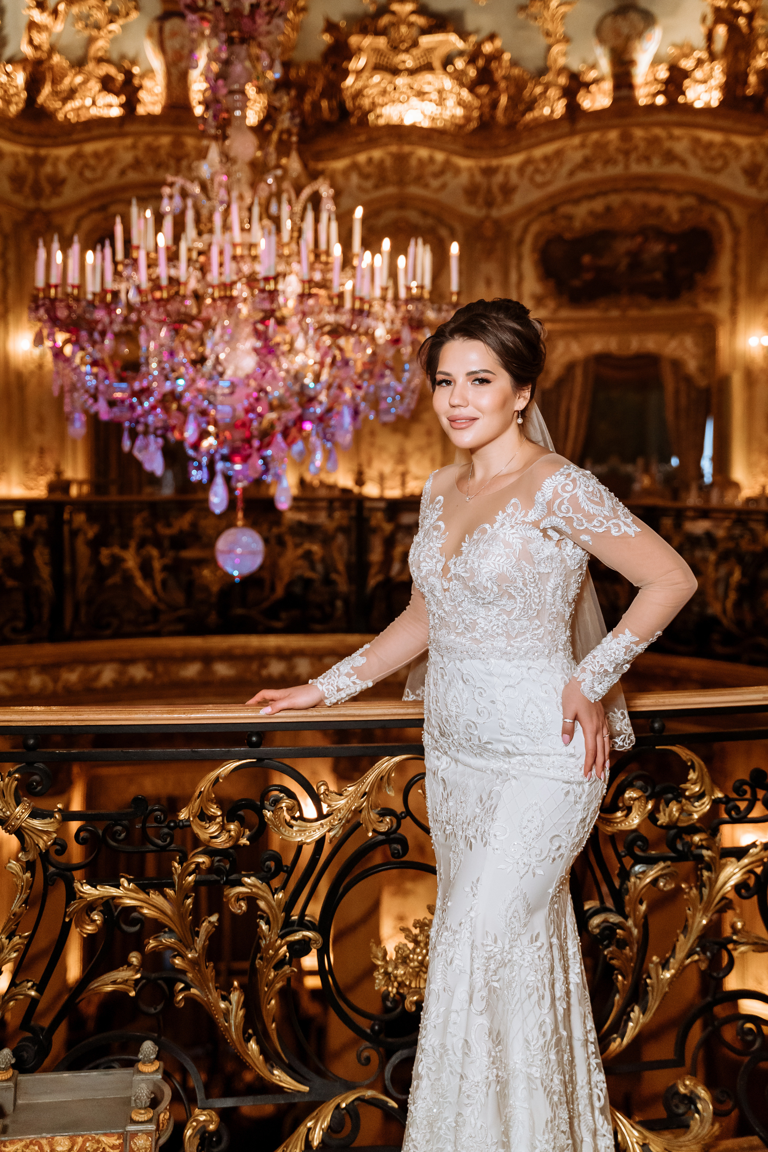 Свадьба Виктории и Данила. Свадебный фотограф в Москве Яна Деньгина