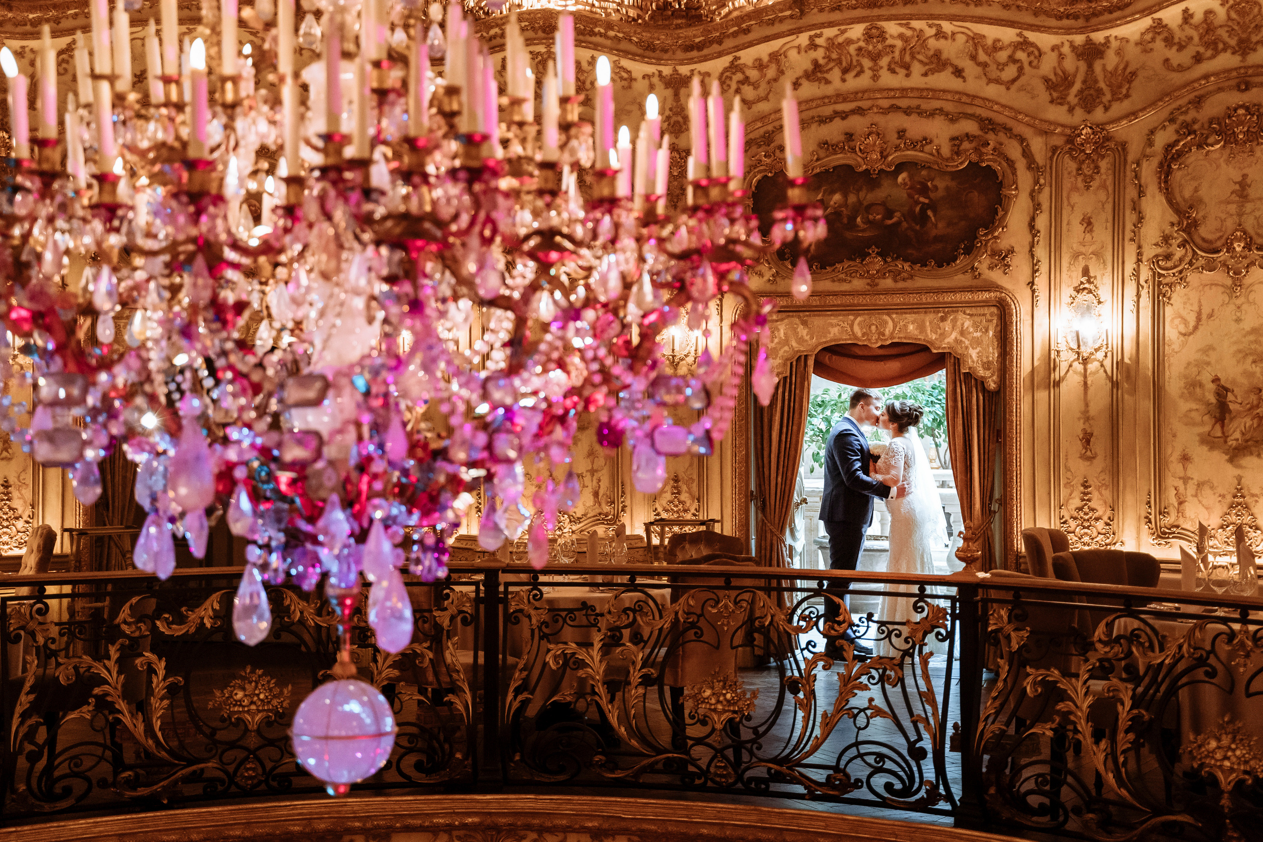 Свадьба Виктории и Данила. Свадебный фотограф в Москве Яна Деньгина