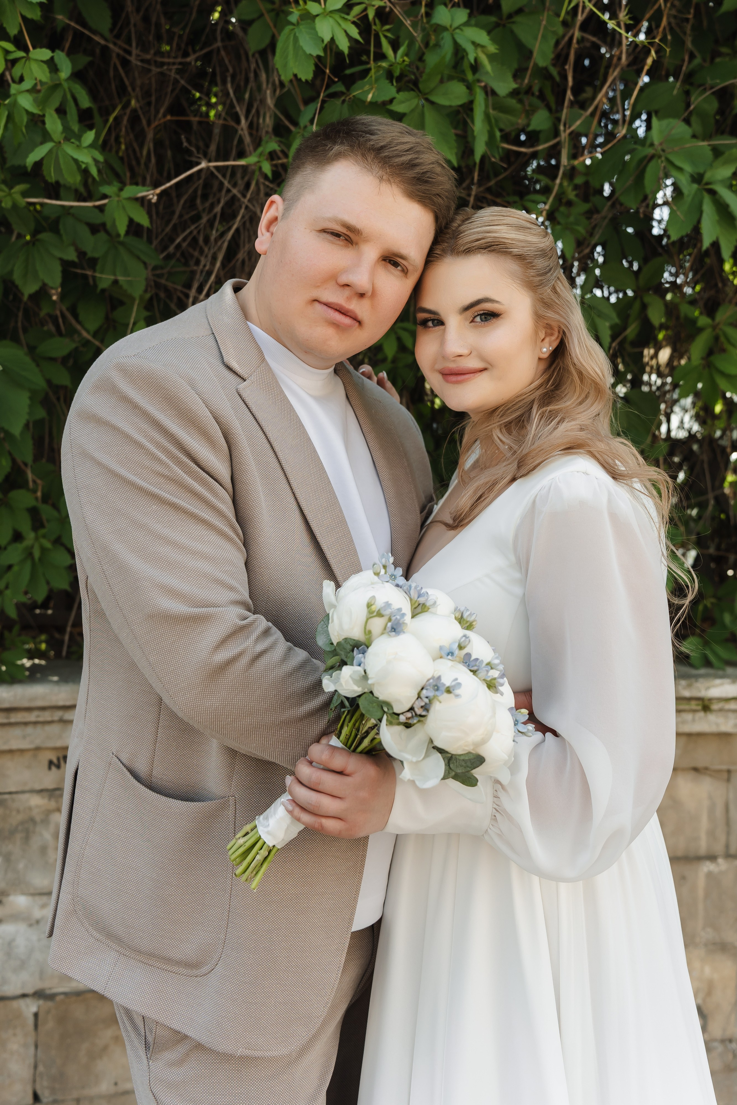 Свадьба Леры и Жени. Свадебный фотограф в Москве Яна Деньгина