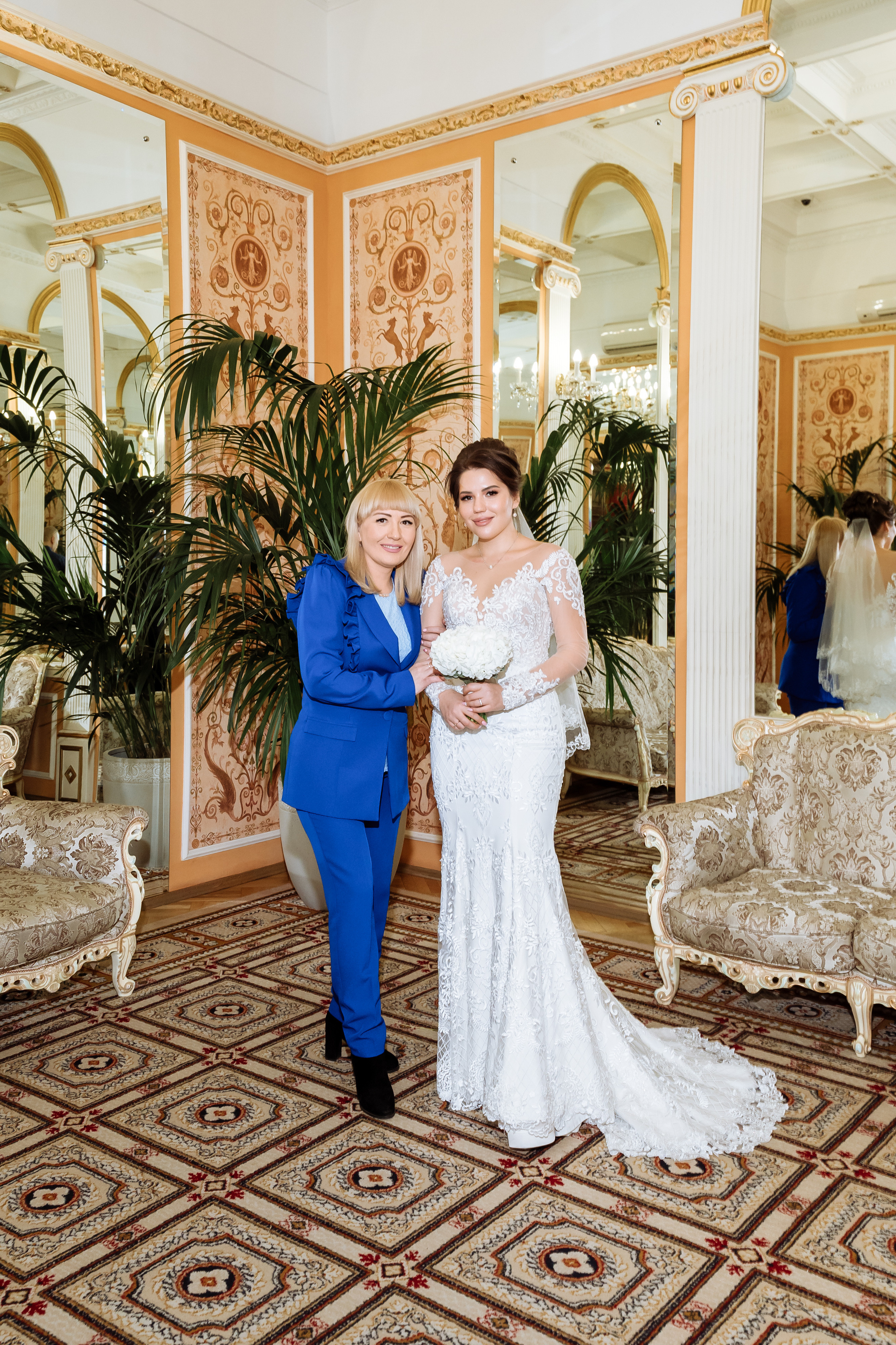 Свадьба Виктории и Данила. Свадебный фотограф в Москве Яна Деньгина