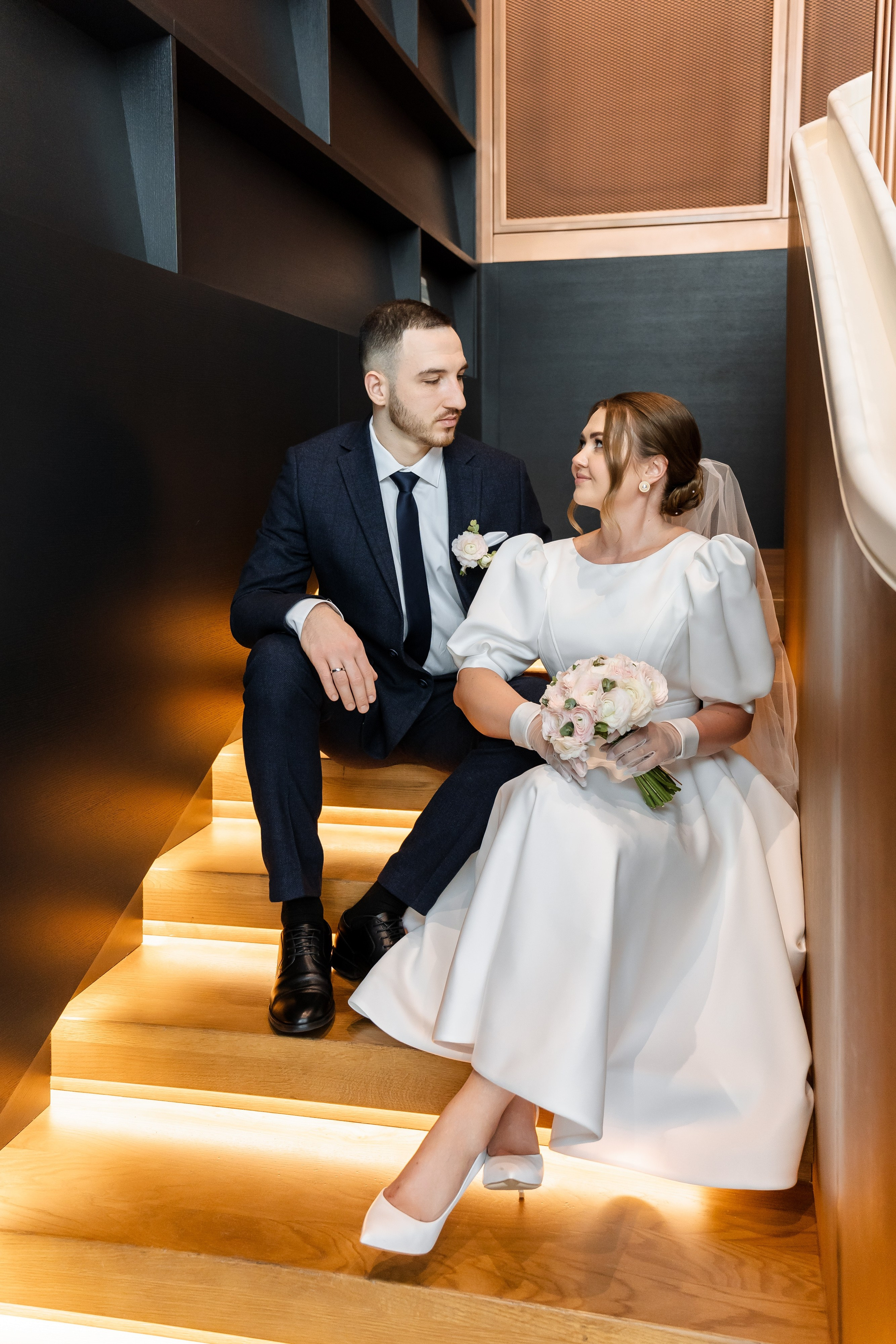 Свадьба Яны и Георгия. Свадебный фотограф в Москве Яна Деньгина