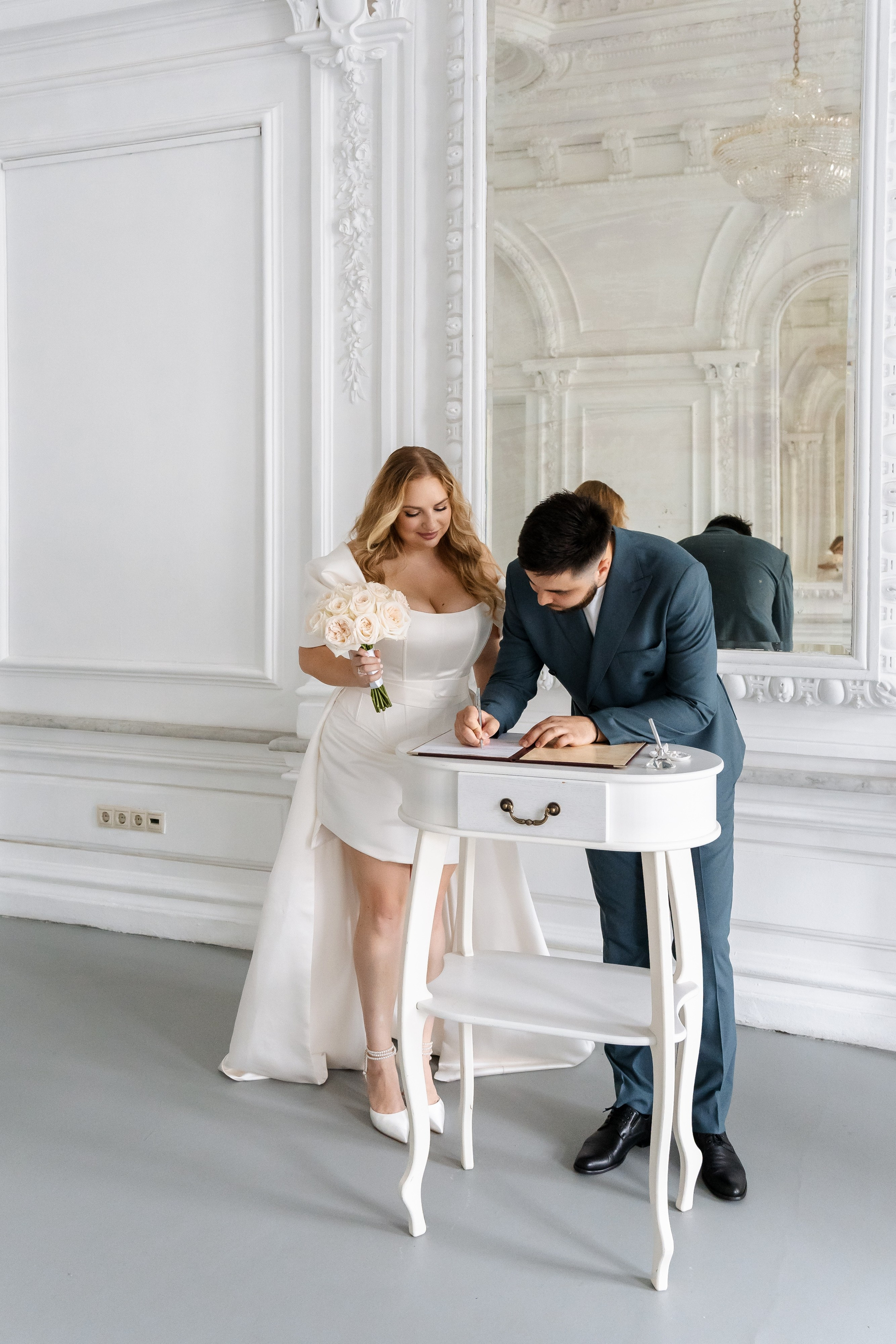 Свадьба Юлии и Никиты. Свадебный фотограф в Москве Яна Деньгина