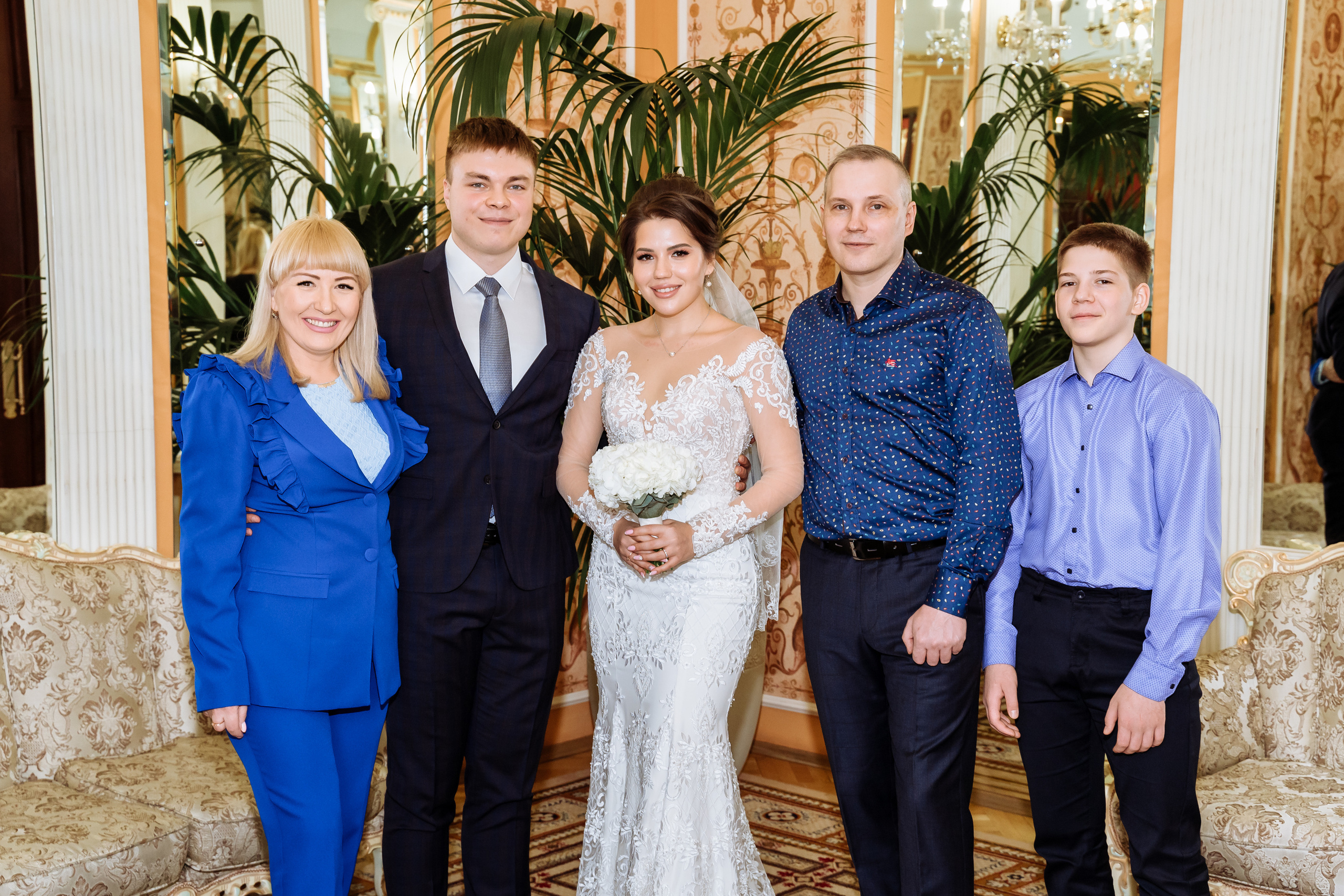 Свадьба Виктории и Данила. Свадебный фотограф в Москве Яна Деньгина