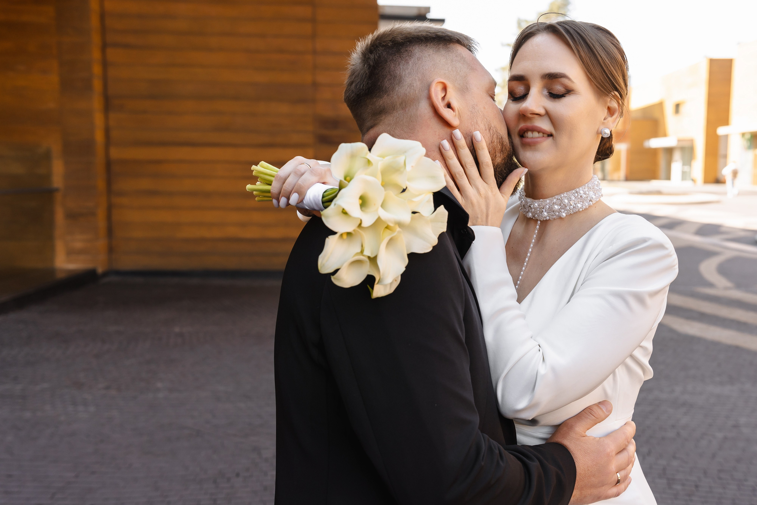 Свадьба Галины и Юрия. Свадебный фотограф в Москве Яна Деньгина