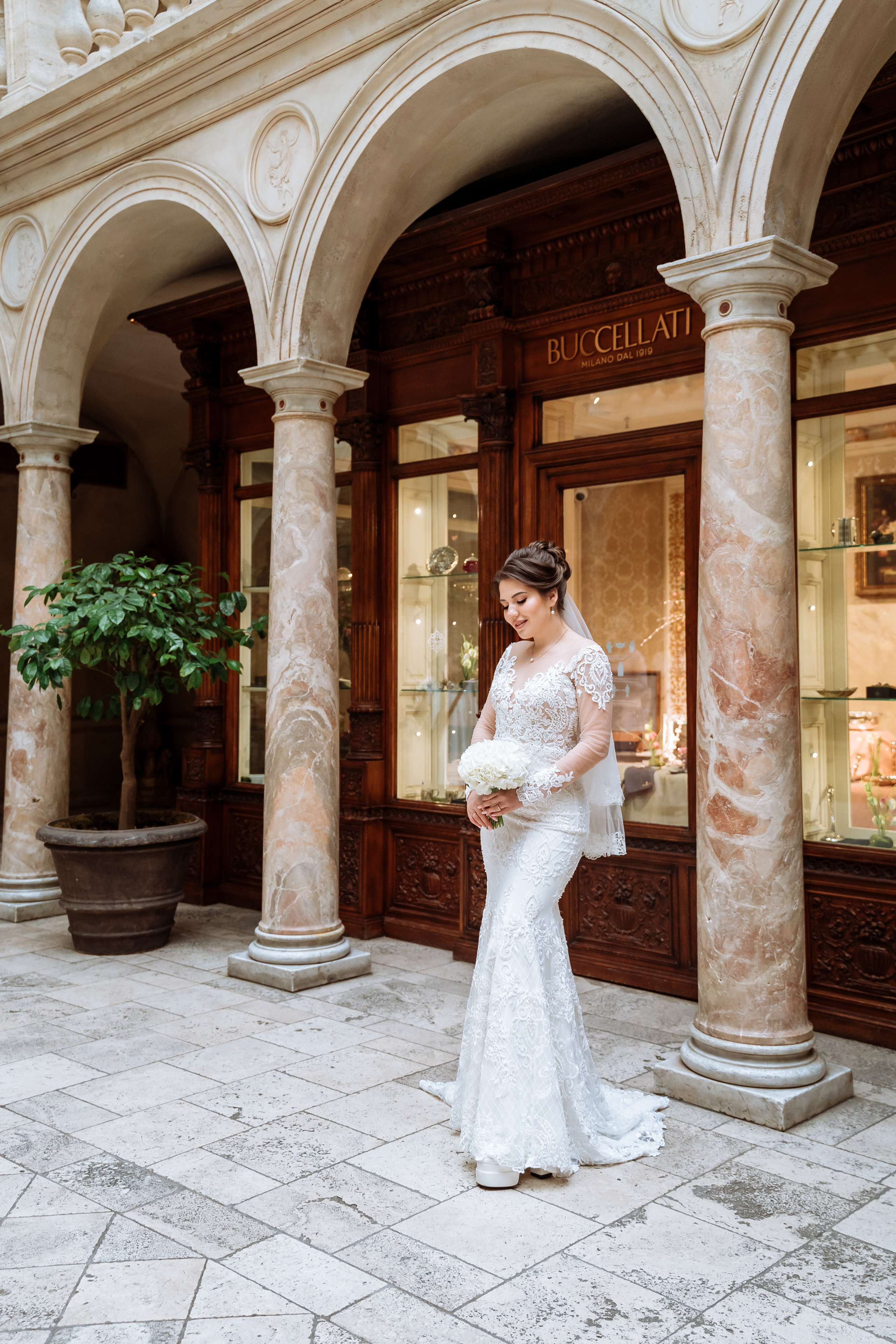 Свадьба Виктории и Данила. Свадебный фотограф в Москве Яна Деньгина