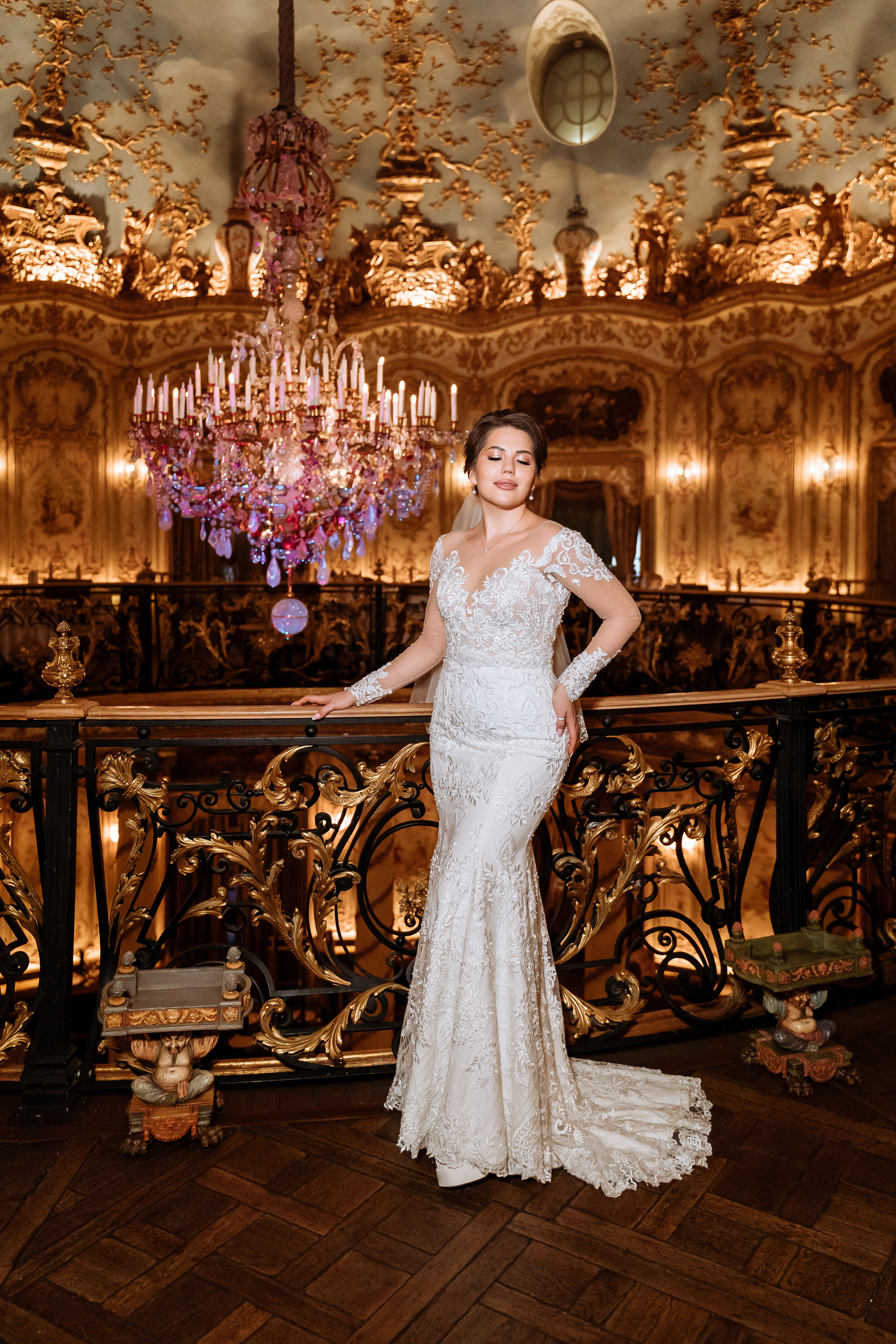 Свадьба Виктории и Данила. Свадебный фотограф в Москве Яна Деньгина