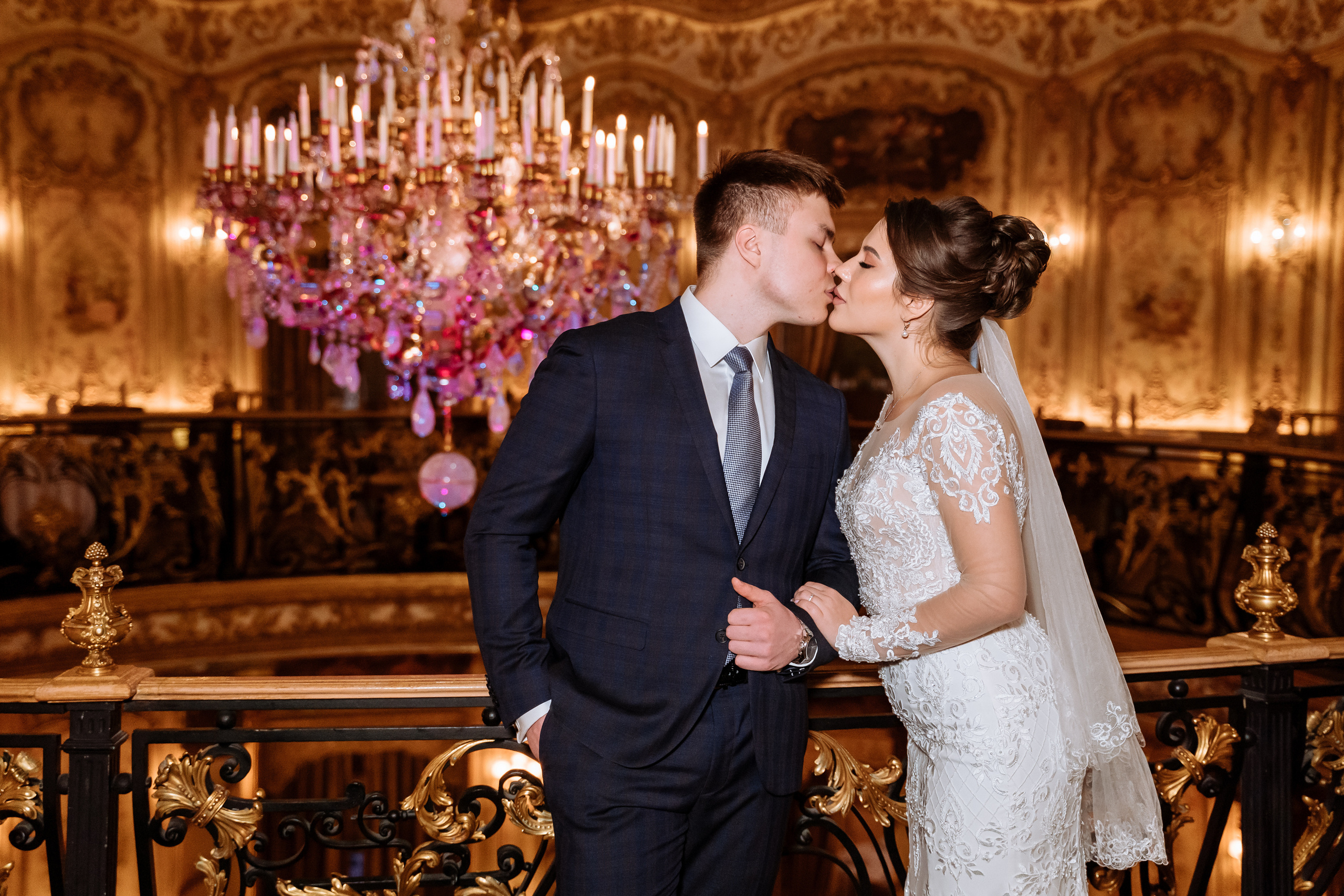 Свадьба Виктории и Данила. Свадебный фотограф в Москве Яна Деньгина