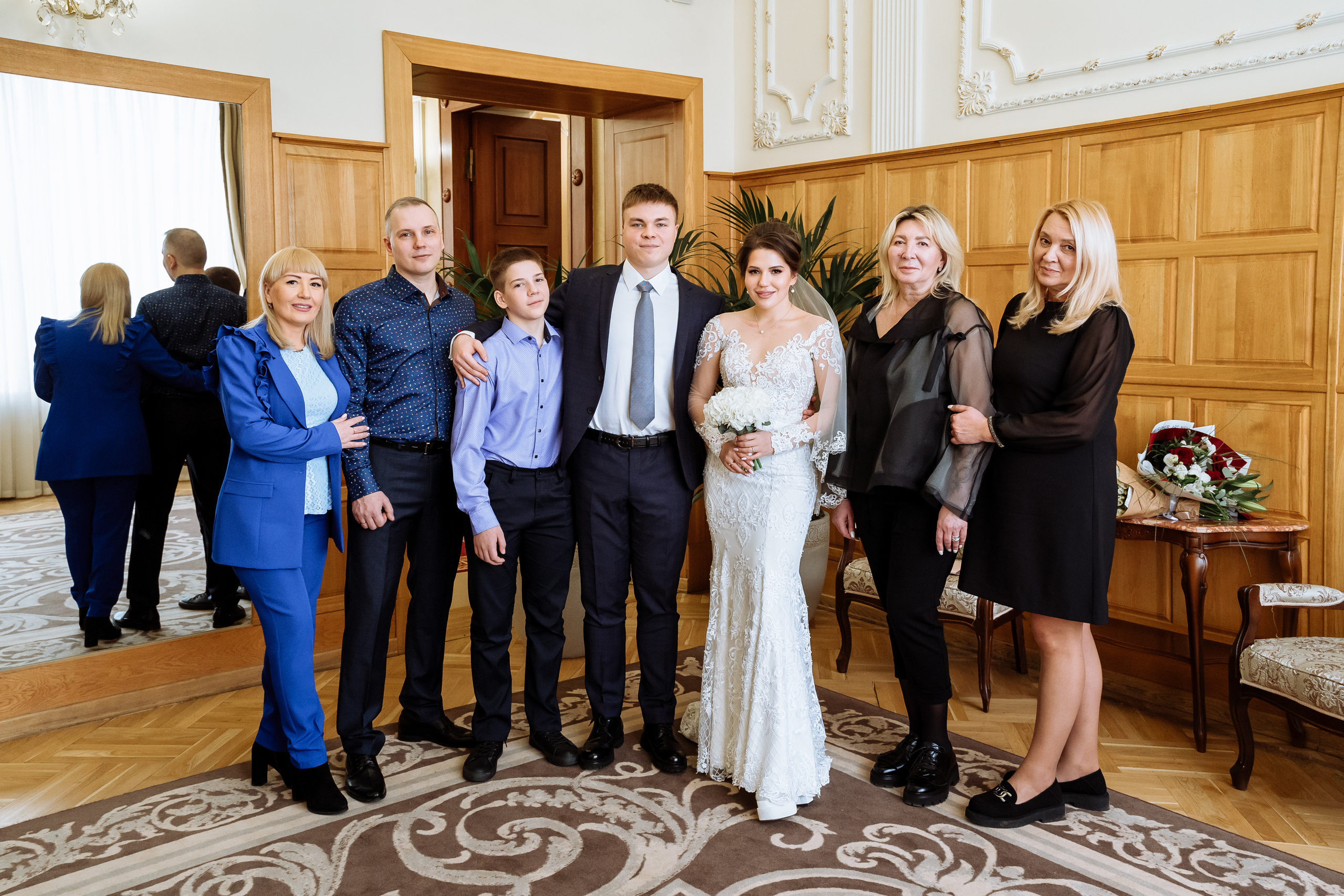 Свадьба Виктории и Данила. Свадебный фотограф в Москве Яна Деньгина