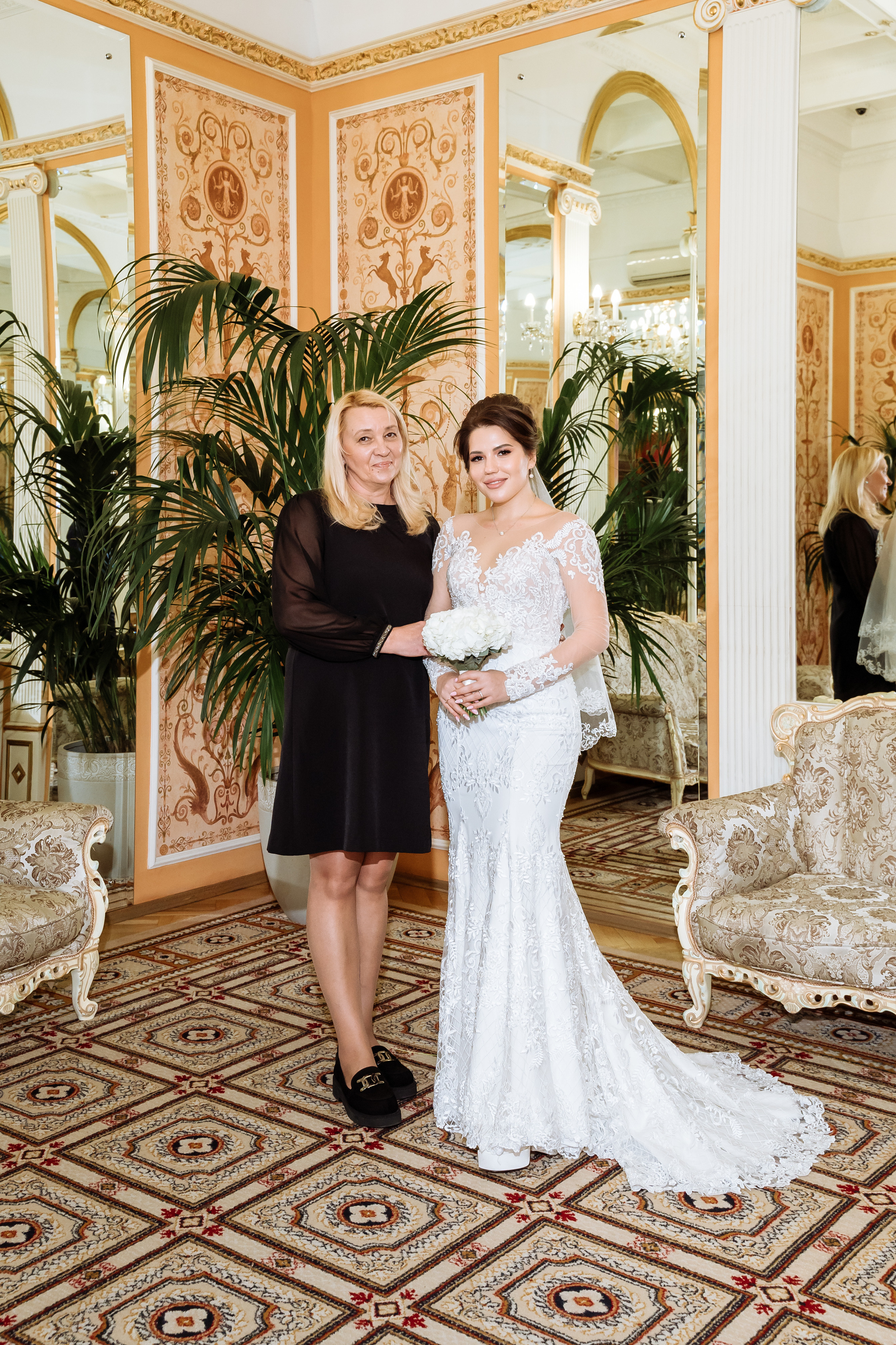 Свадьба Виктории и Данила. Свадебный фотограф в Москве Яна Деньгина