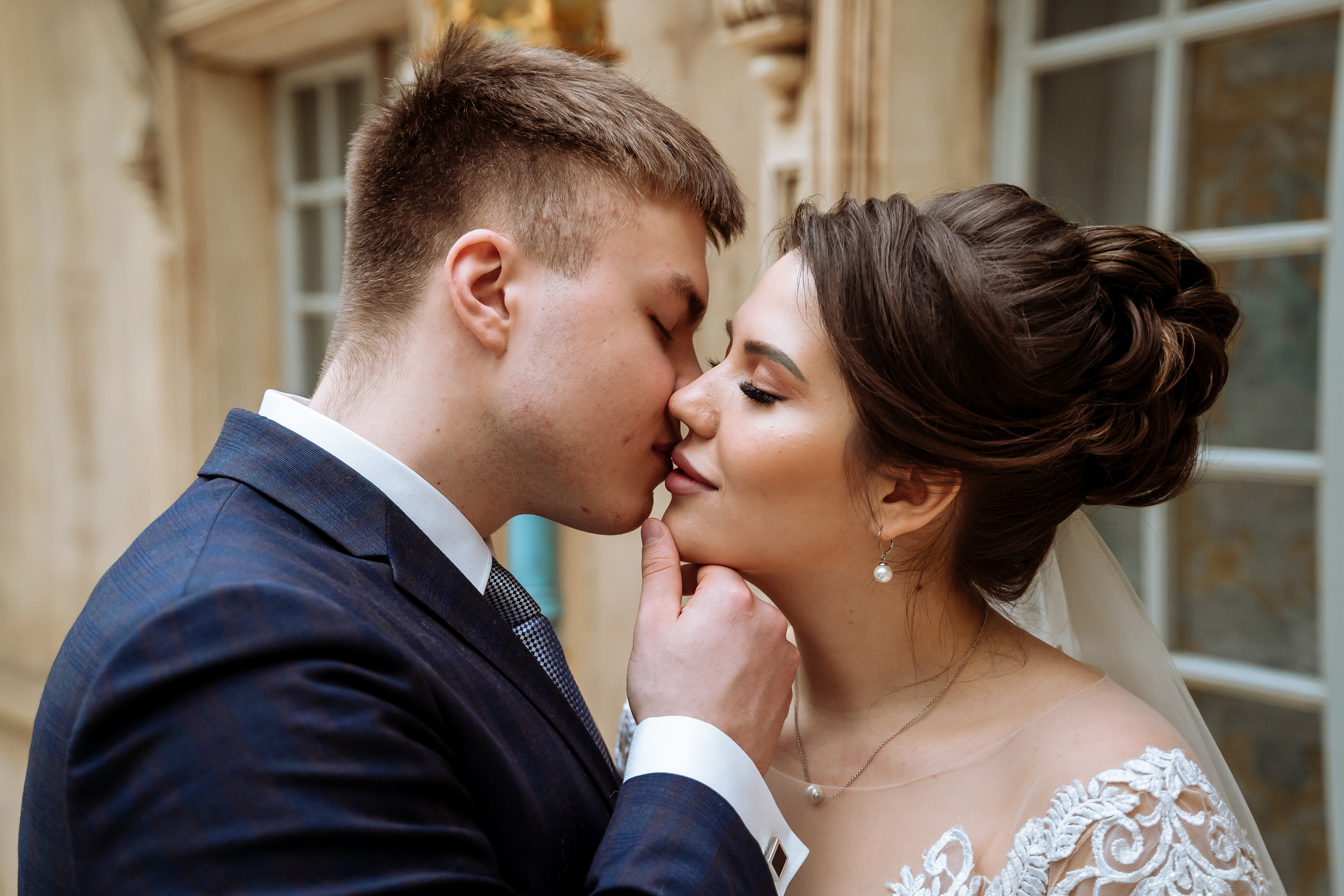Свадьба Виктории и Данила. Свадебный фотограф в Москве Яна Деньгина
