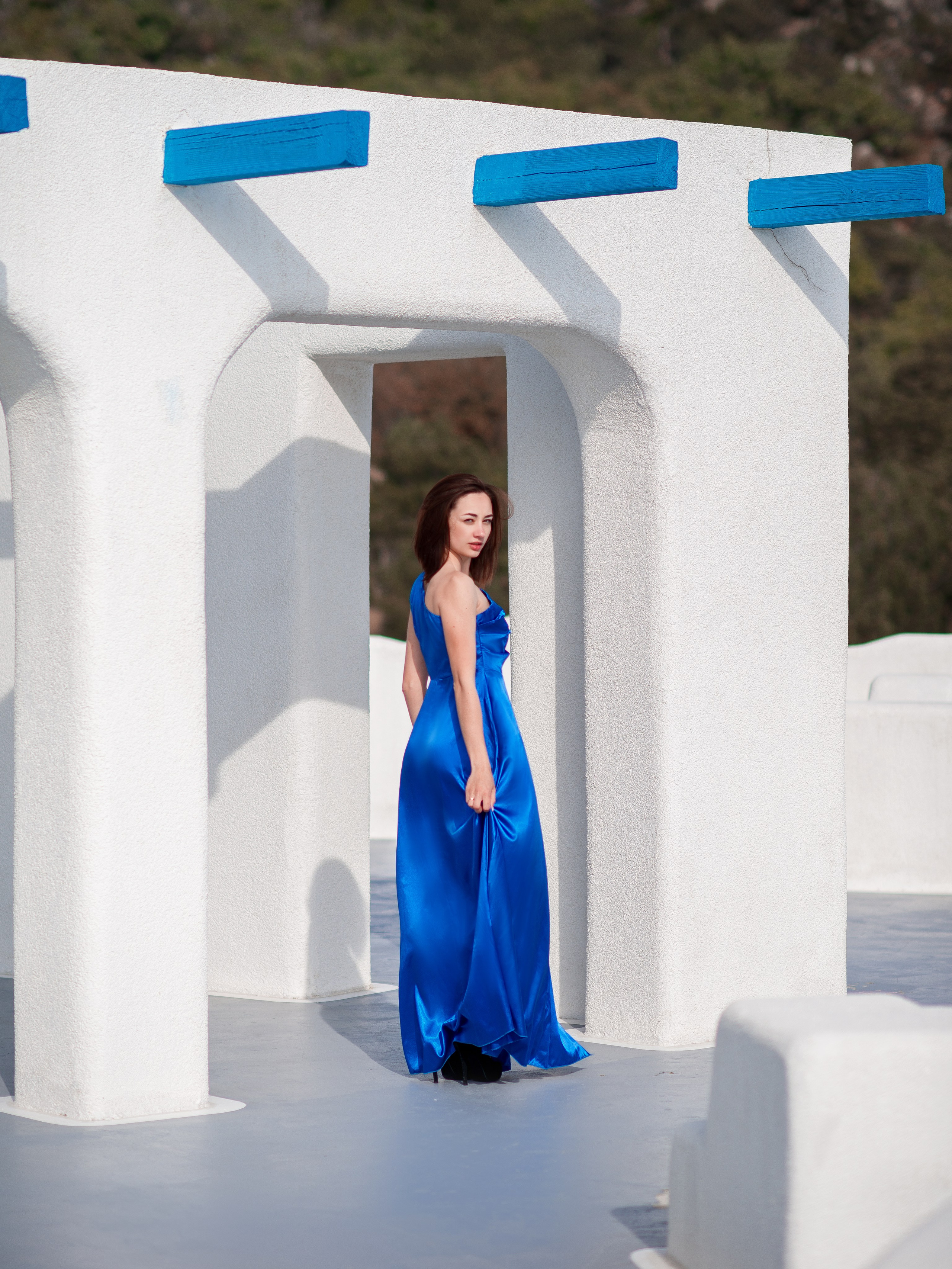 Сборы моделей на фотосессии в Севастополе