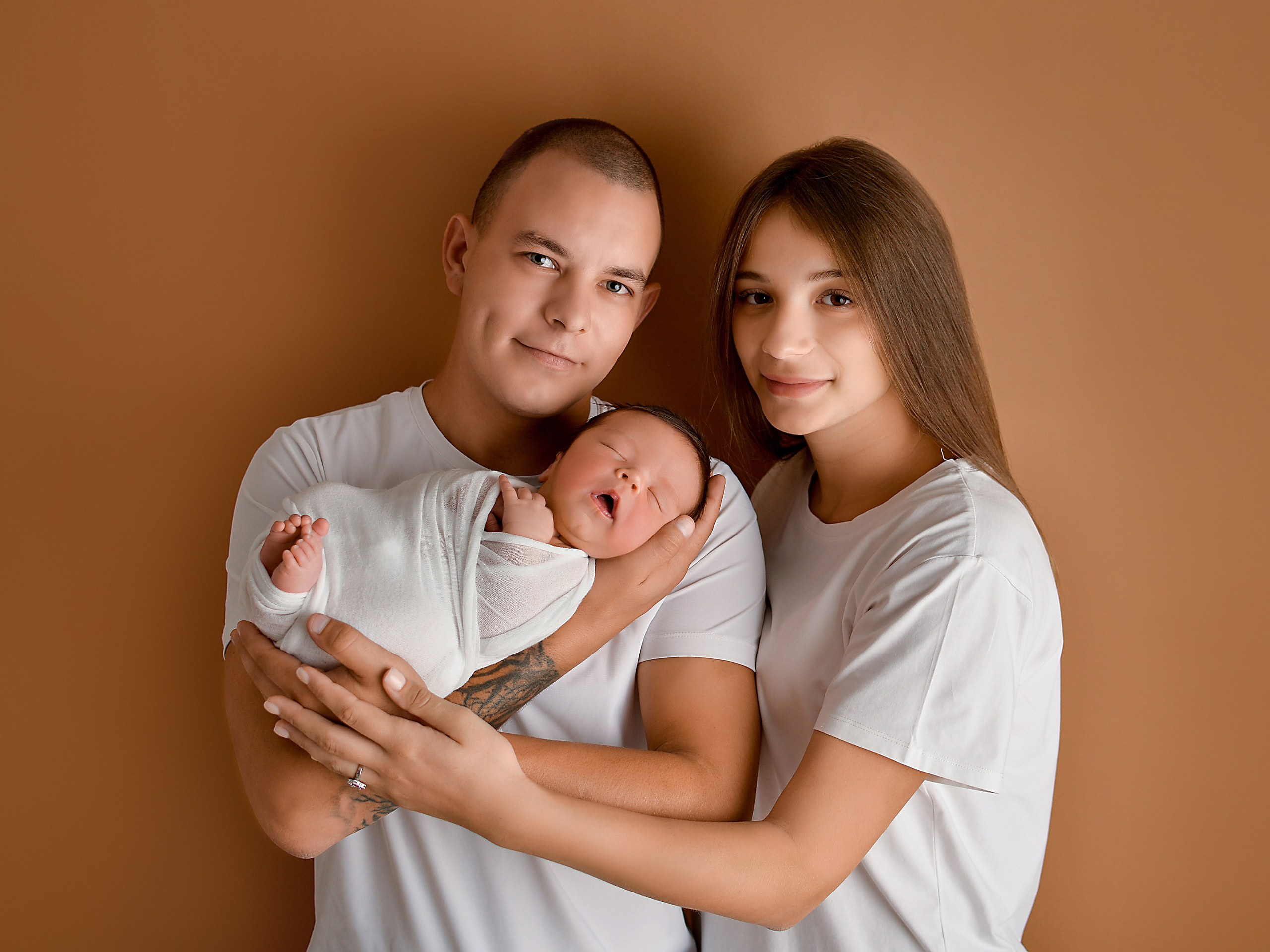 Фотосессия ньюборн в Краснодаре. Фотограф новорожденных Краснодар Малышенко Надежда