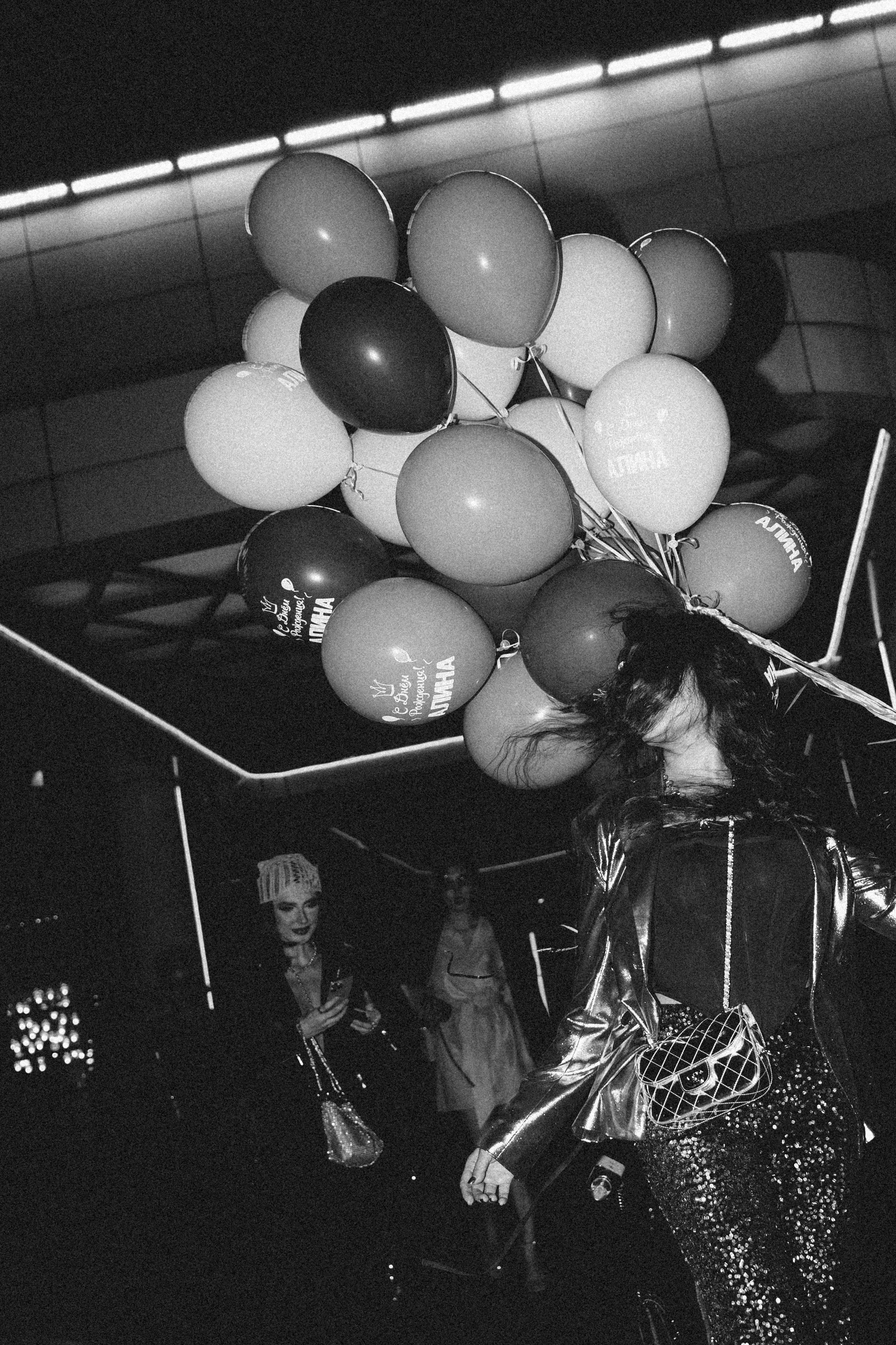 Happy Birthday (в стиле Studio 54). Свадебные фотографы в Гомеле и Минске Сергей и Анастасия Фещенок