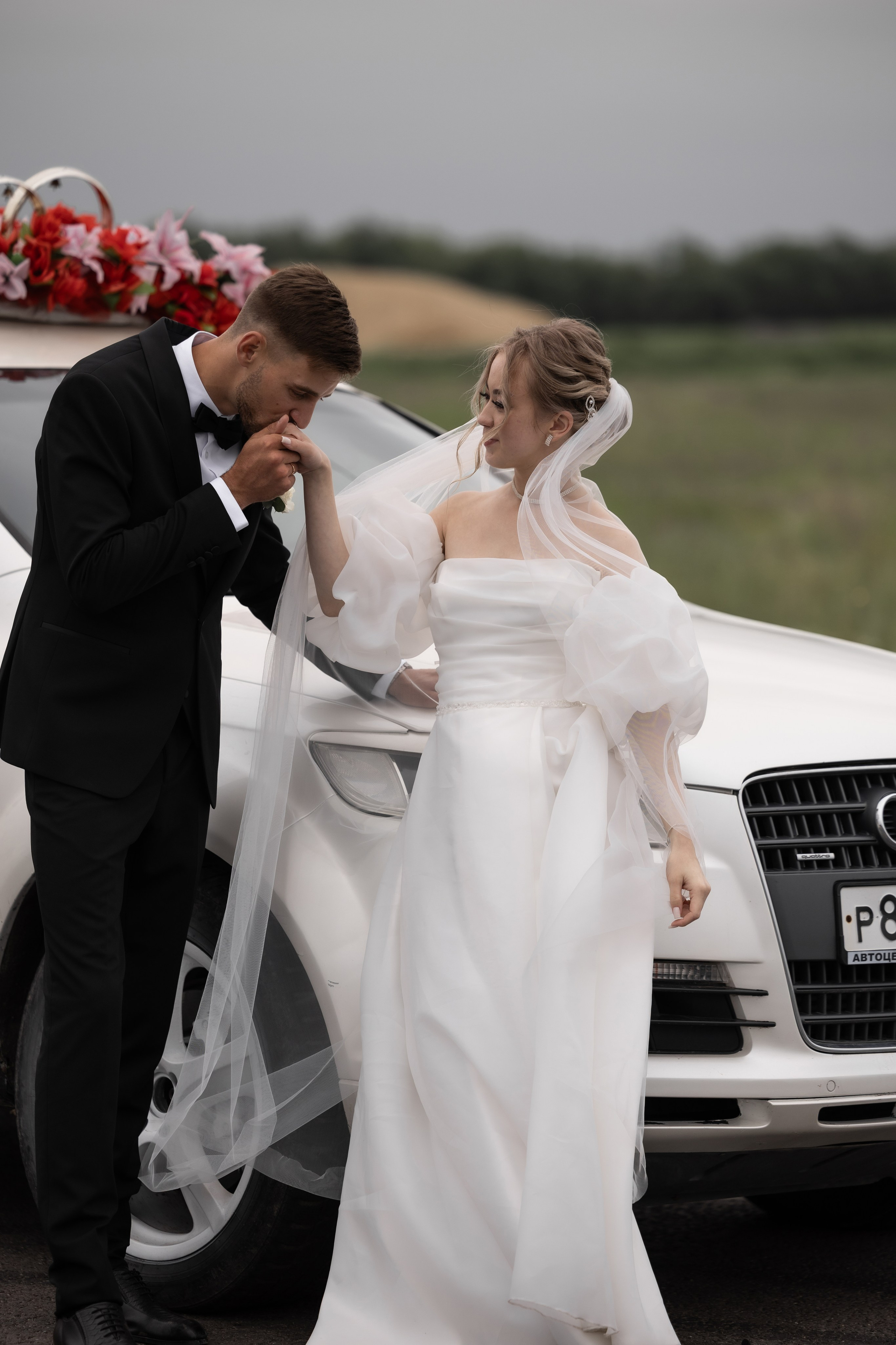 Алексей и Дарина. Свадебный фотограф в Петропавловске-Камчатском Артур Зябов