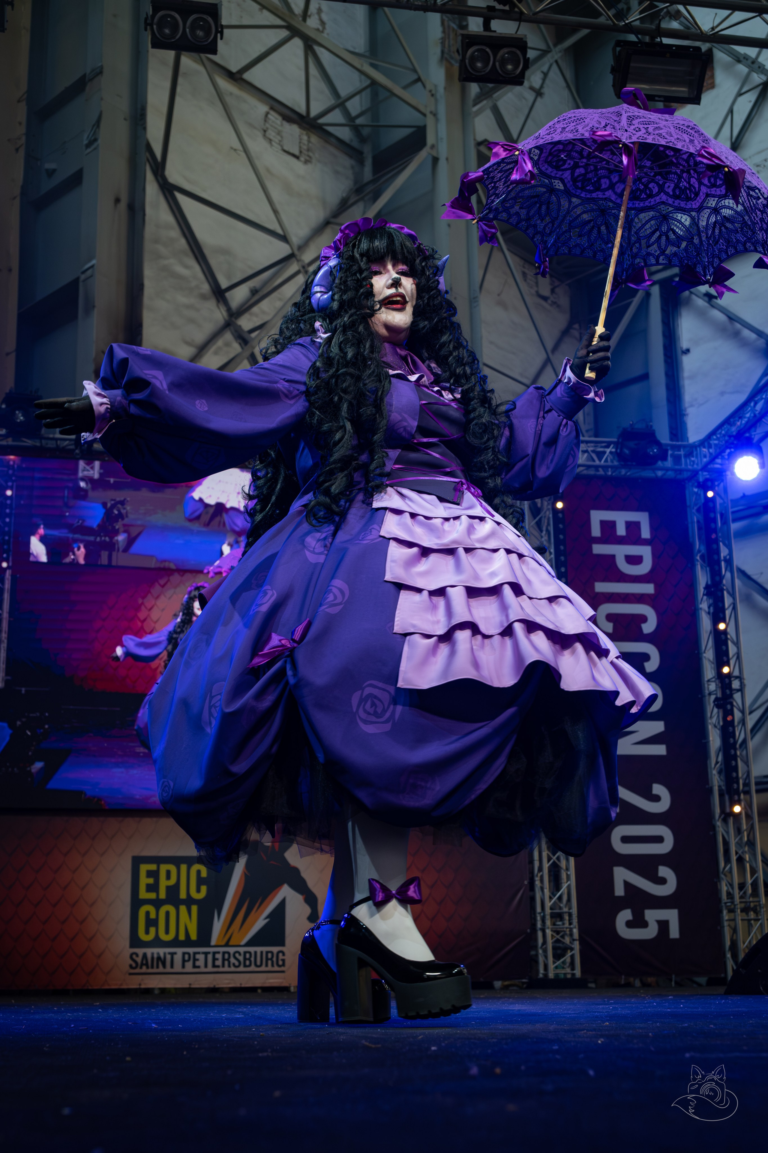 Конкурс Epic Con 2025. Косплей фотограф