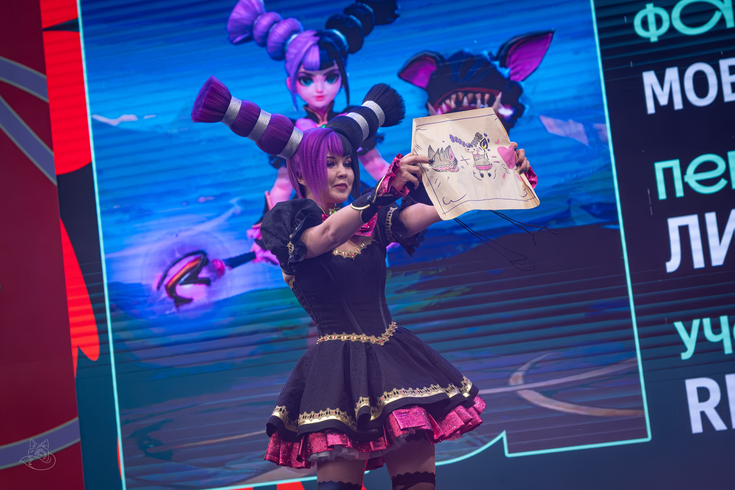 Comic Con Игромир 2025 | Конкурс | Воскресенье. Косплей фотограф