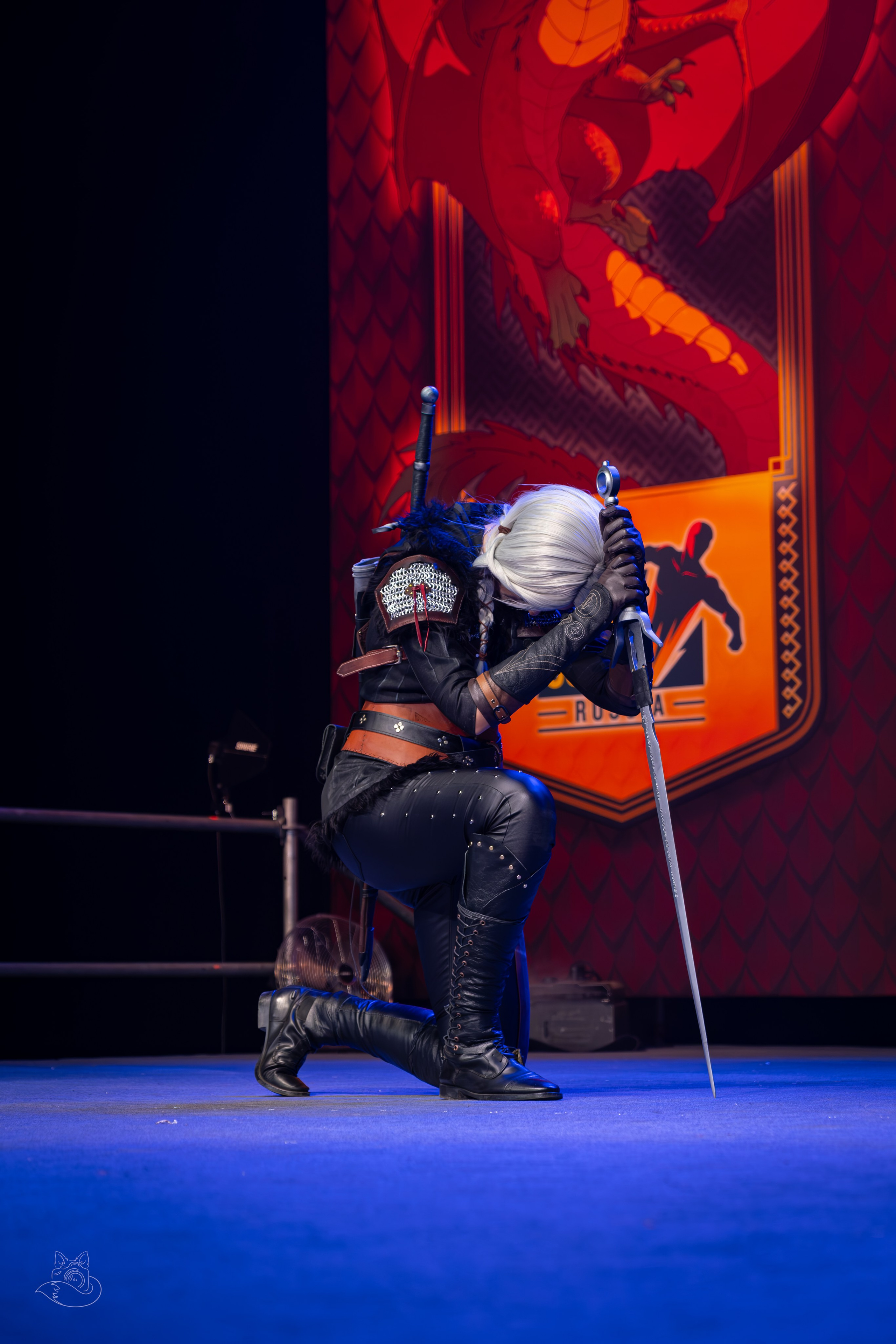 Конкурс Epic Con Russia 2025 | Москва. Косплей фотограф